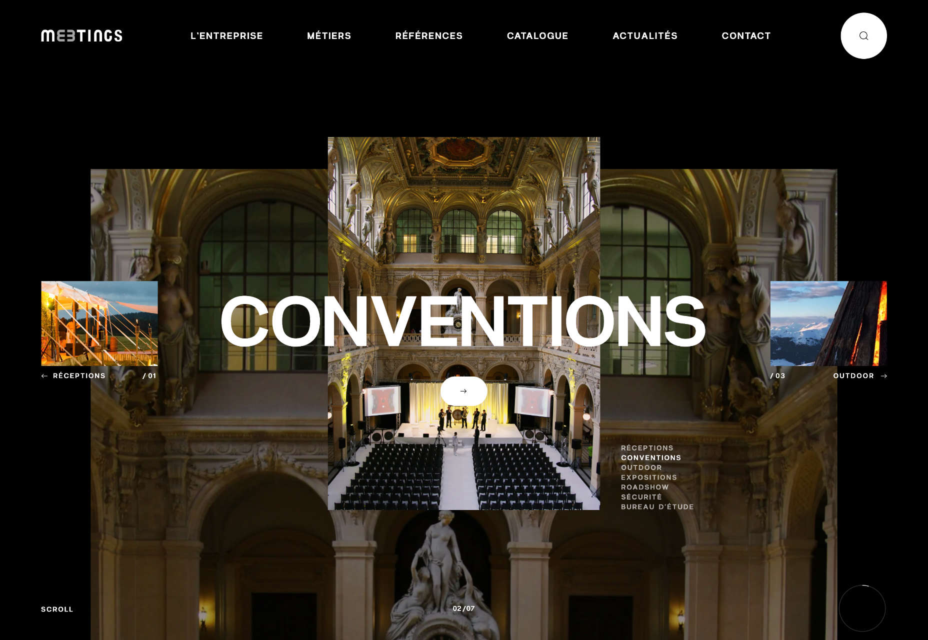 20 Best New Websites, October 2022 15 meetings
