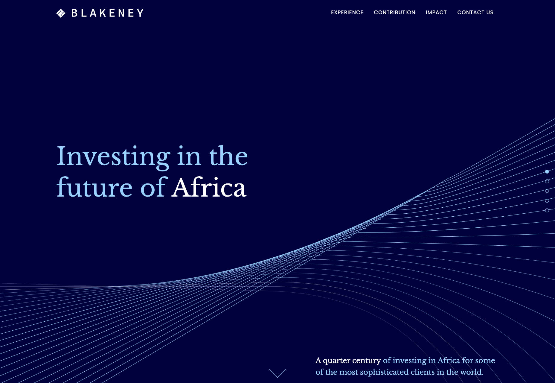 20 Best New Websites, October 2022 16 blakeney