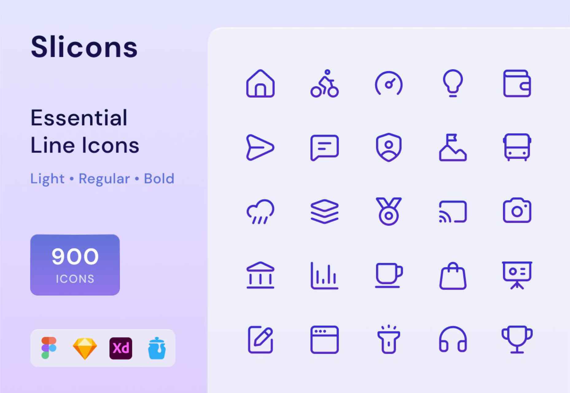Exciting New Tools for Designers, September 2022 slicons