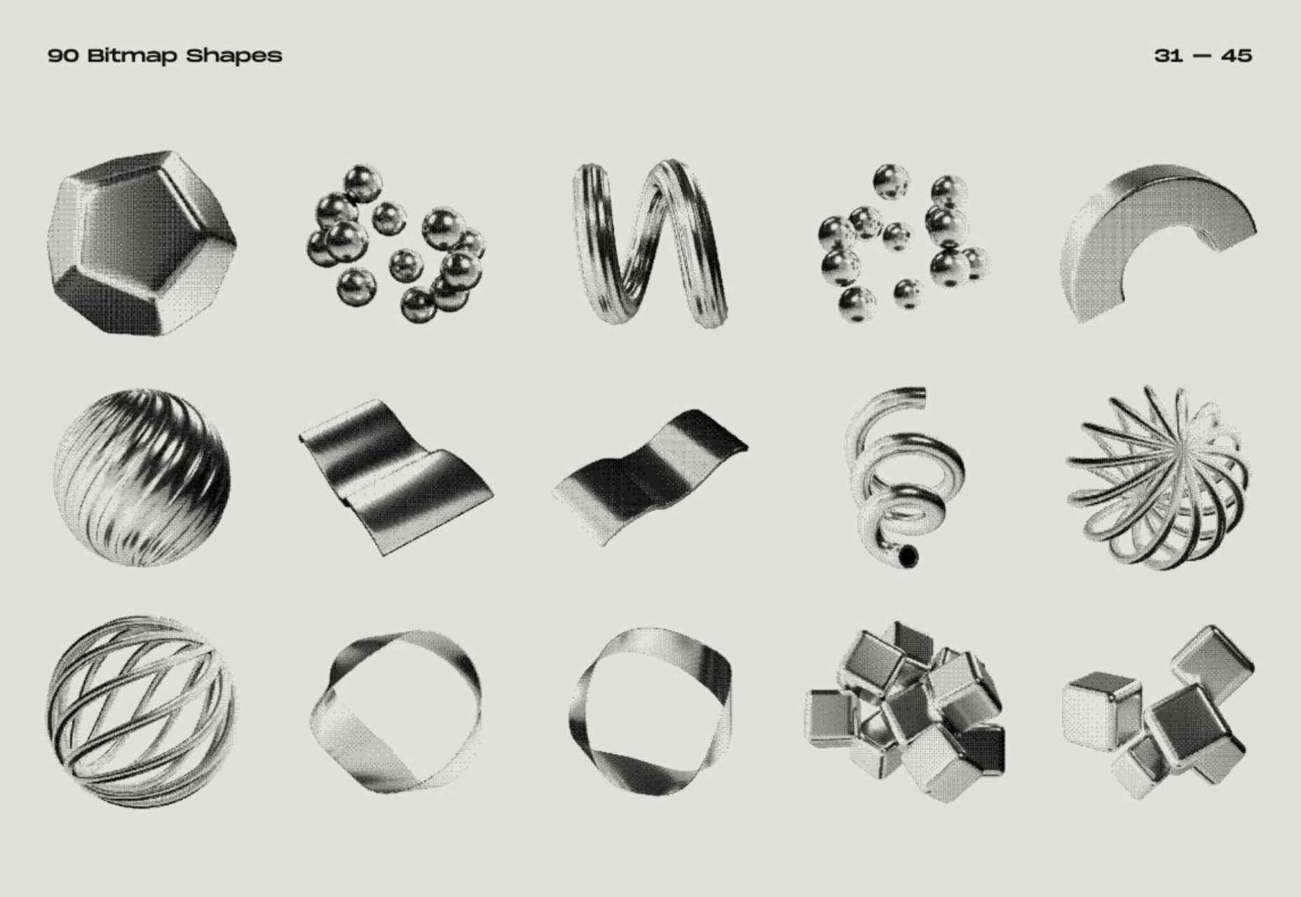 Exciting New Tools for Designers, September 2022 90bitmapshapes