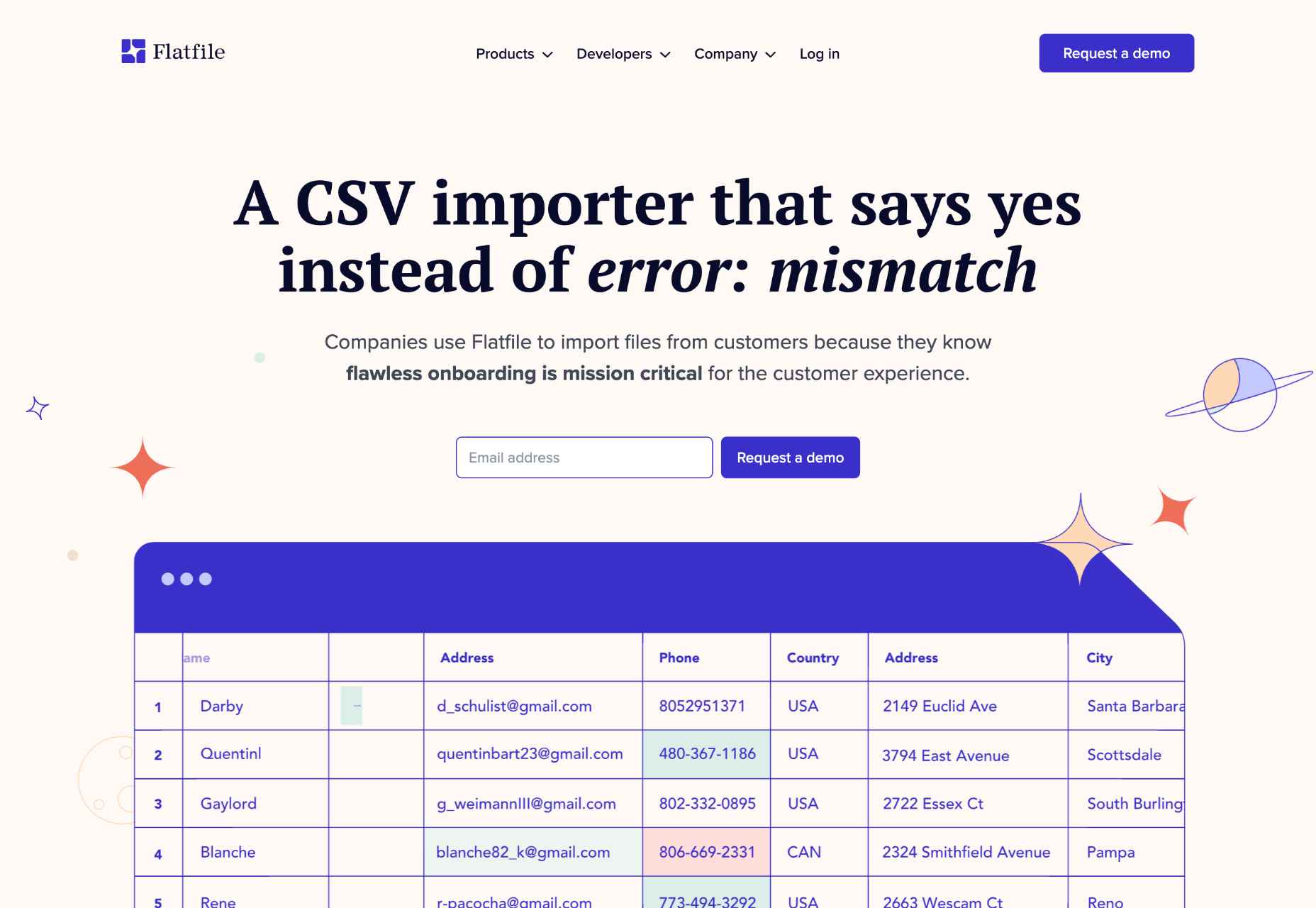 Exciting New Tools for Designers, September 2022 flatfile
