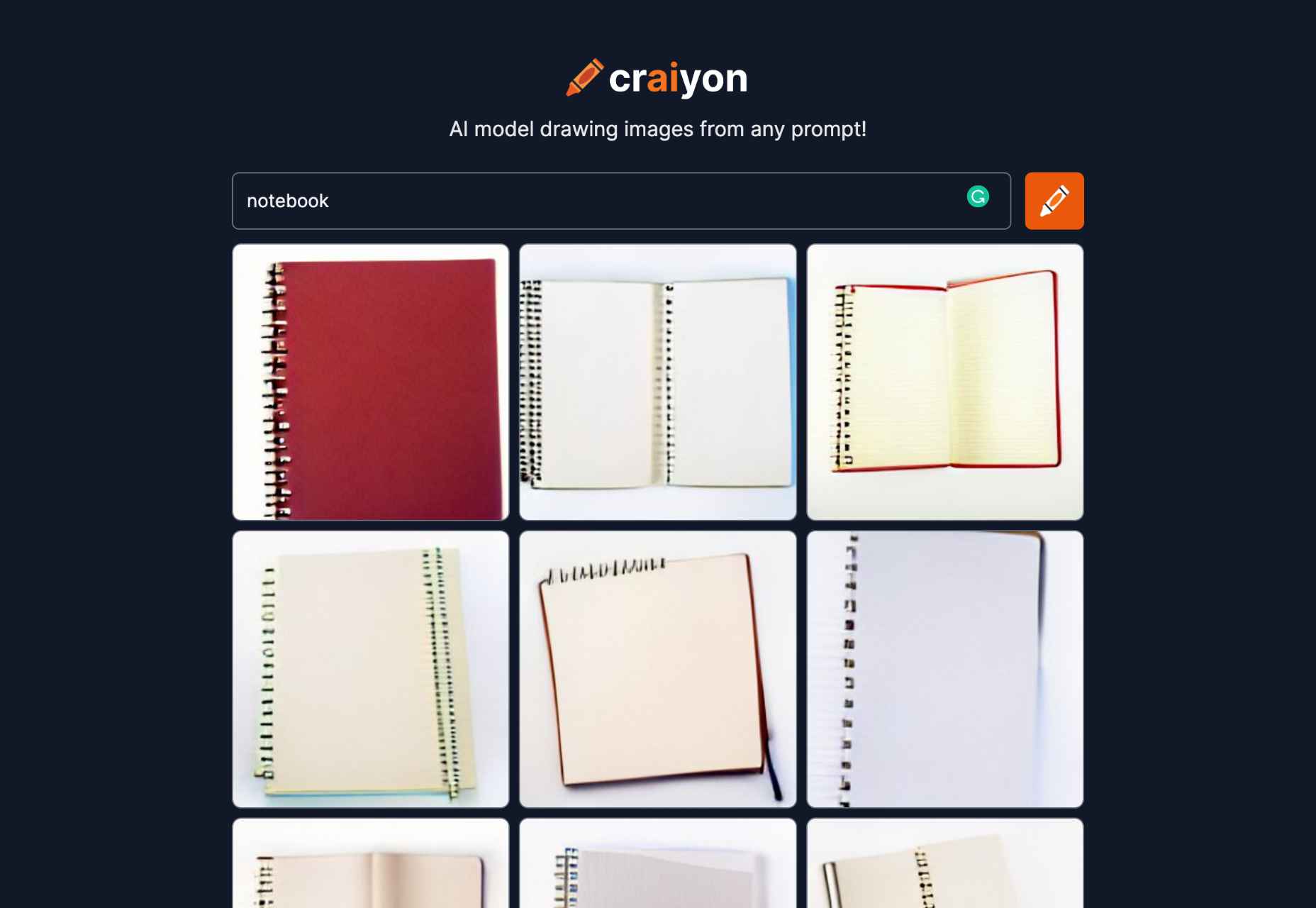 Exciting New Tools for Designers, September 2022 craiyon