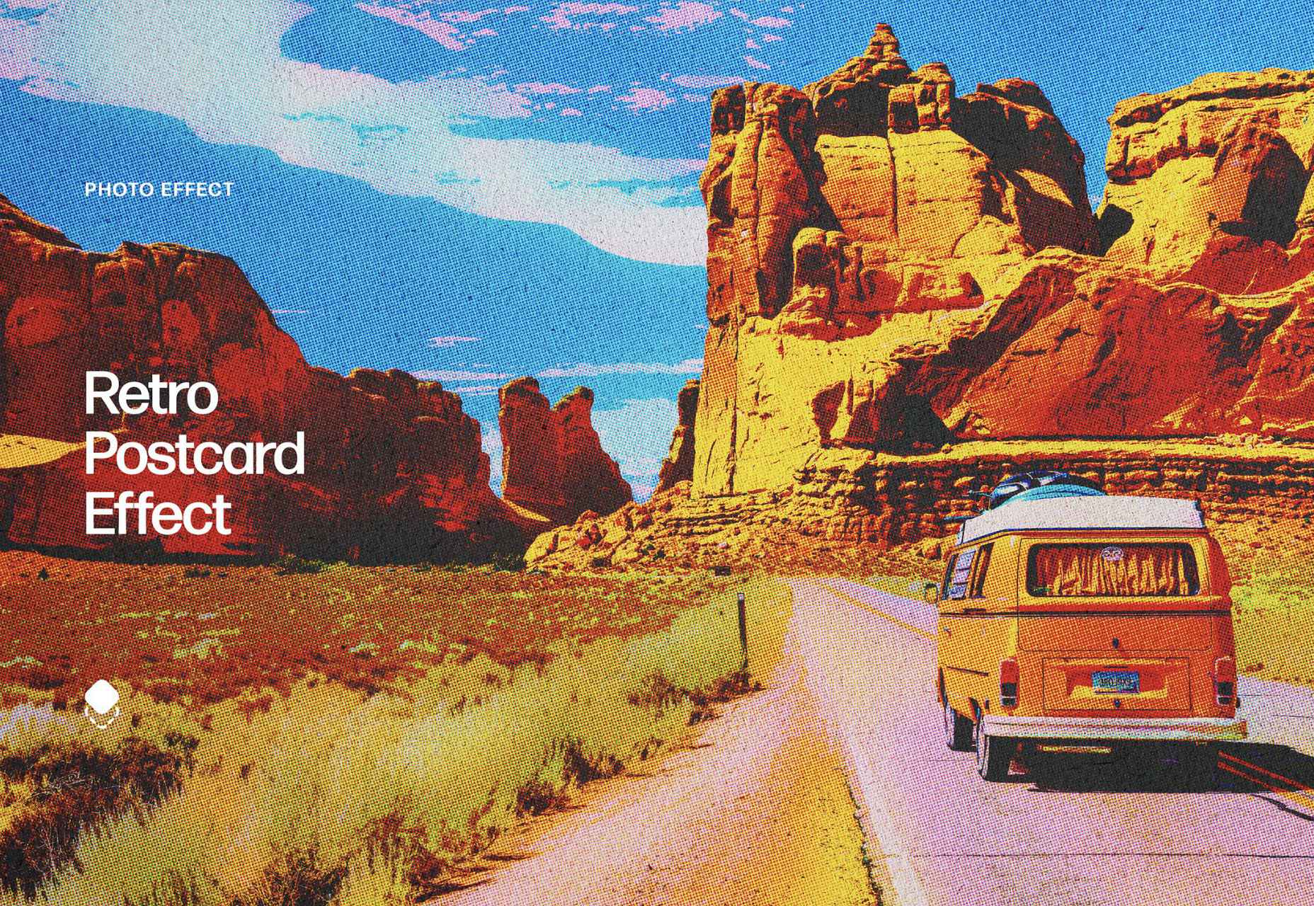 Exciting New Tools for Designers, September 2022 retropostcardeffect