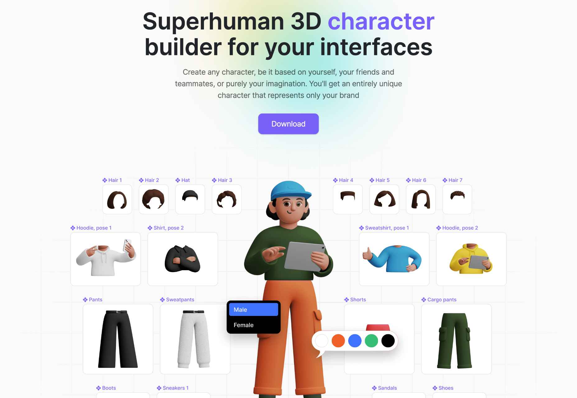 Exciting New Tools for Designers, September 2022 superhuman