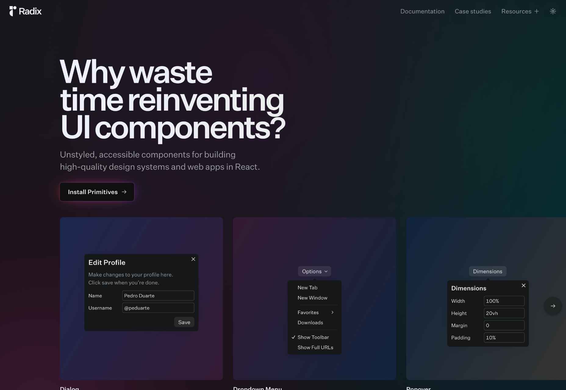 Exciting New Tools for Designers, September 2022