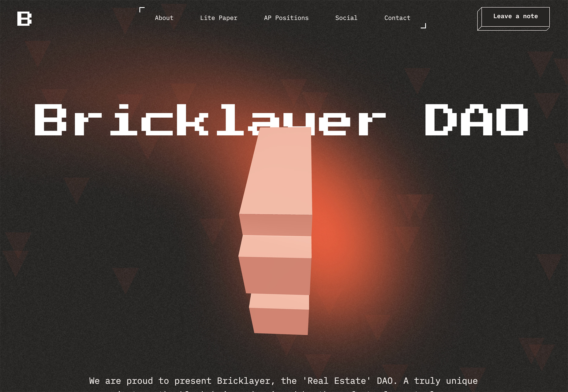 3 Essential Design Trends, September 2022 bricklayer