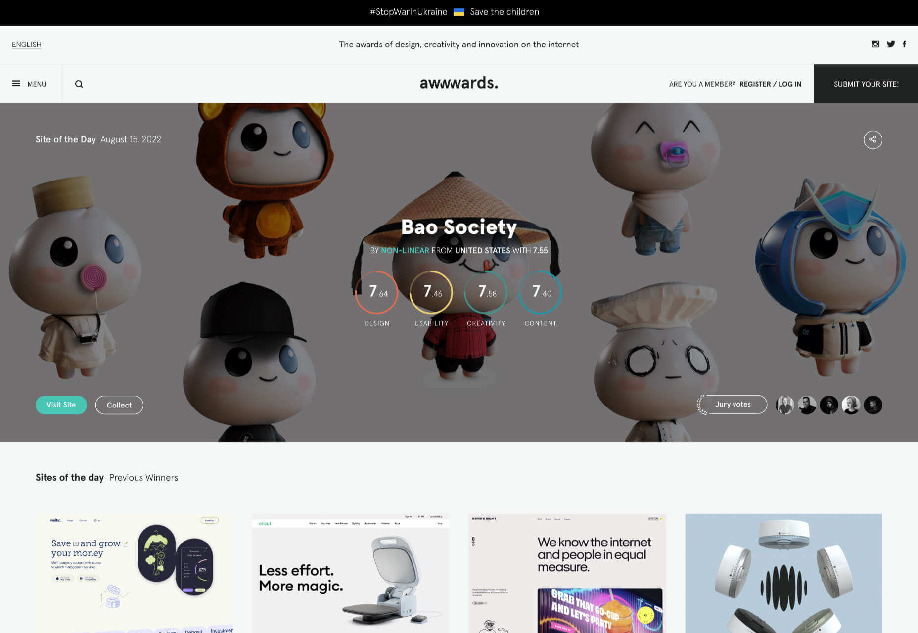 15 Inspiring Alternatives to Dribbble & Behance 001 1 1