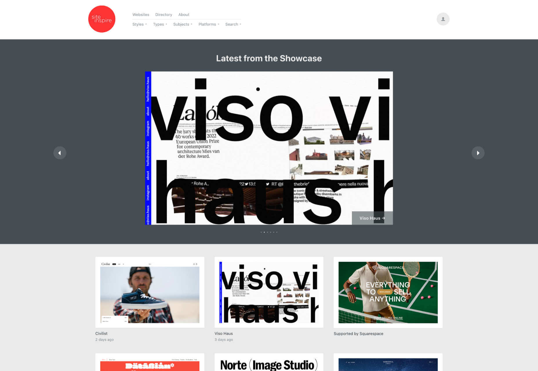 15 Inspiring Alternatives to Dribbble & Behance 006 1 1