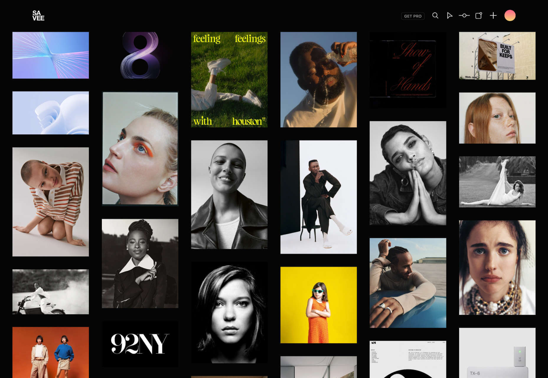 15 Inspiring Alternatives to Dribbble & Behance 008 1 1