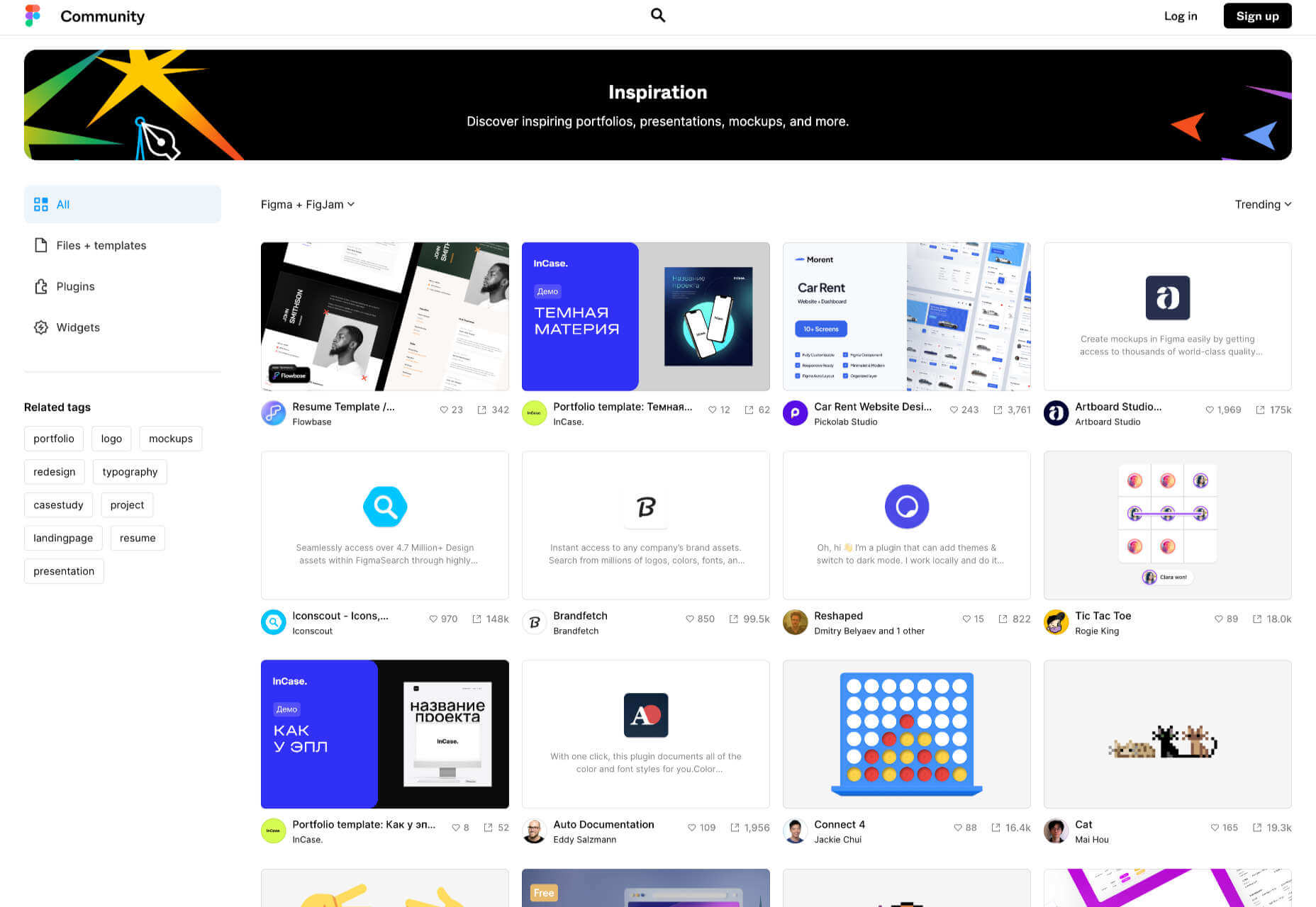 15 Inspiring Alternatives to Dribbble & Behance 014 2
