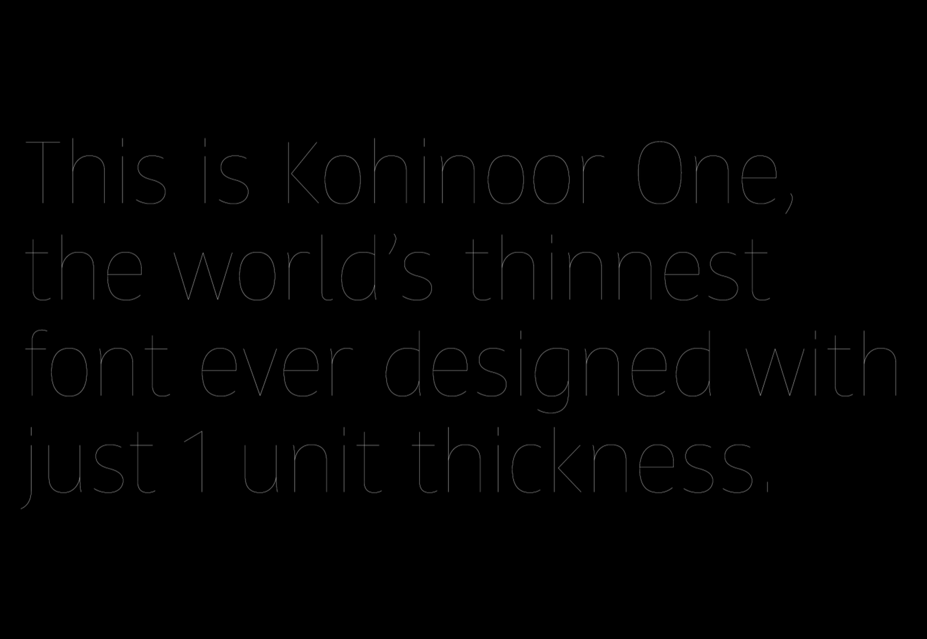 006 kohinoorone