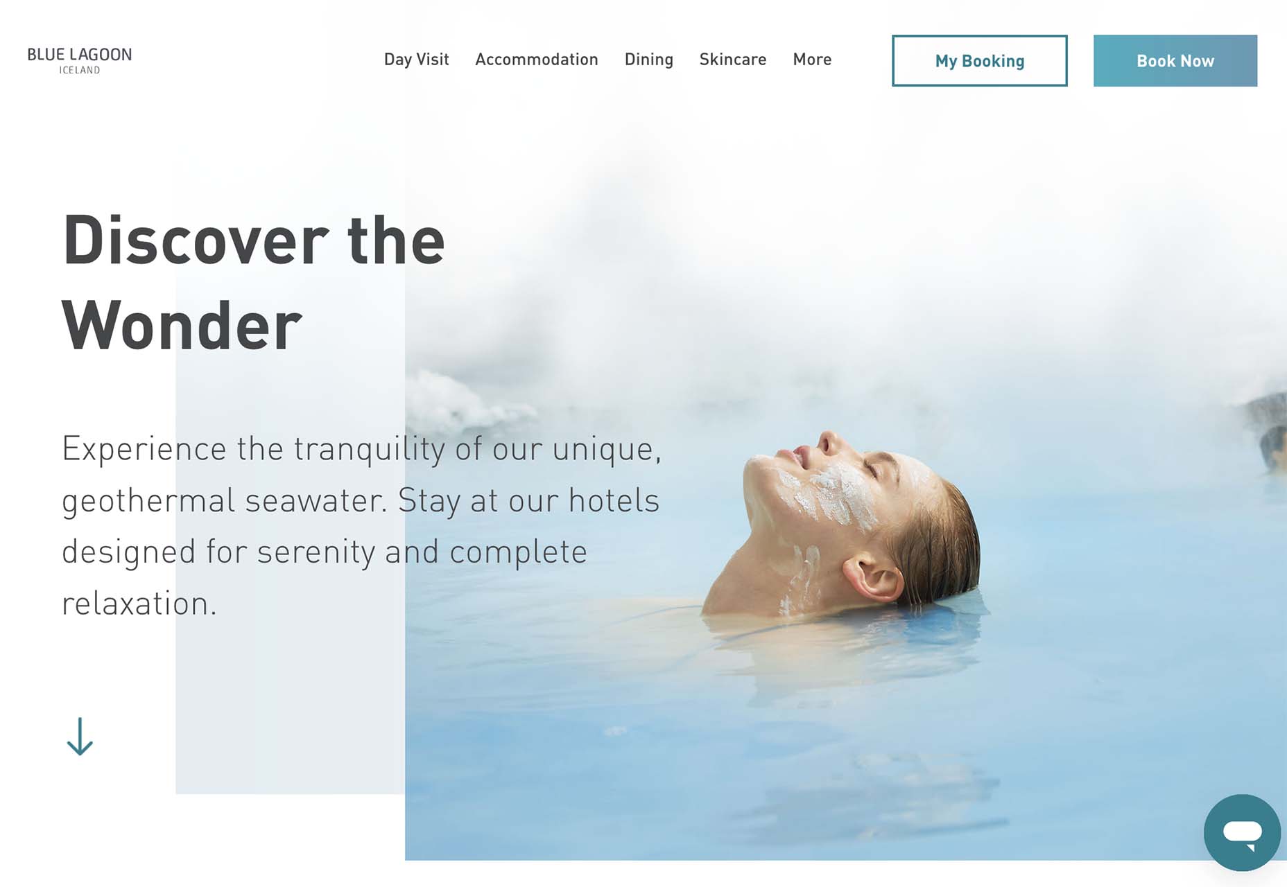 3 Essential Design Trends, August 2022 blue lagoon