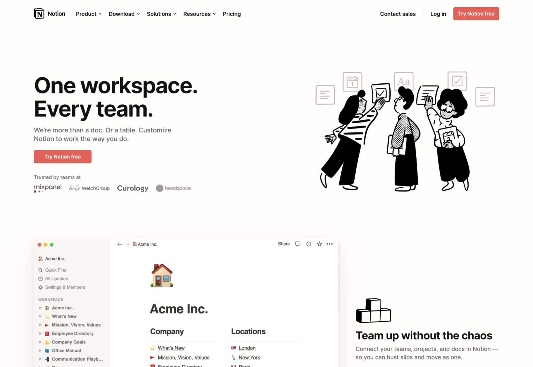 10 Time-Saving Tools for Freelancers notion