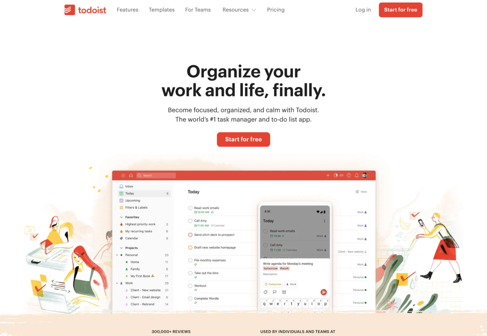 10 Time-Saving Tools for Freelancers todoist