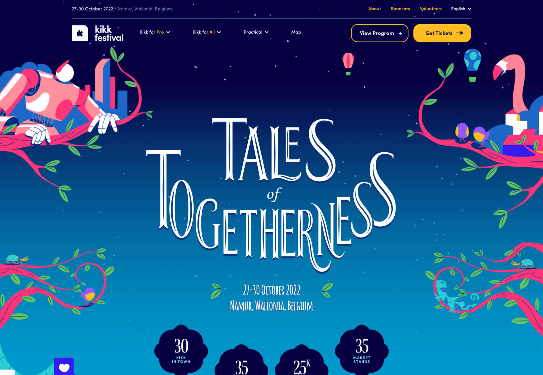 20 Best New Websites, August 2022 010 1 2