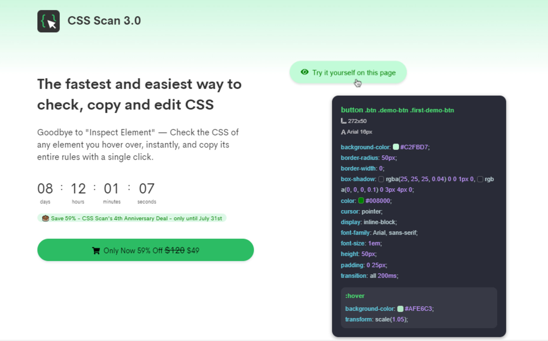 Popular Design News of the Week: July 18, 2022 - July 24, 2022 css scan