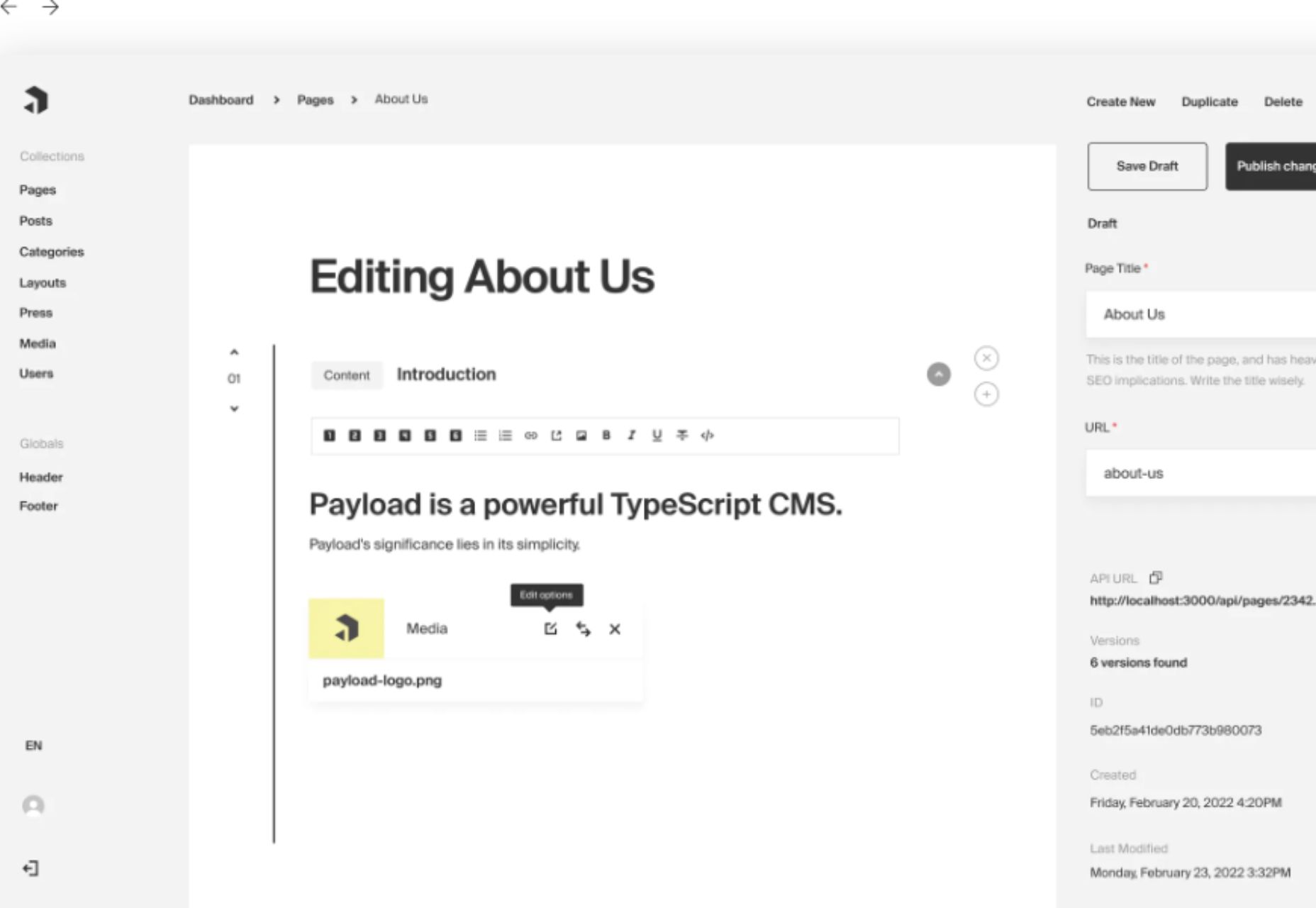 Popular Design News of the Week: July 18, 2022 - July 24, 2022 payload cms