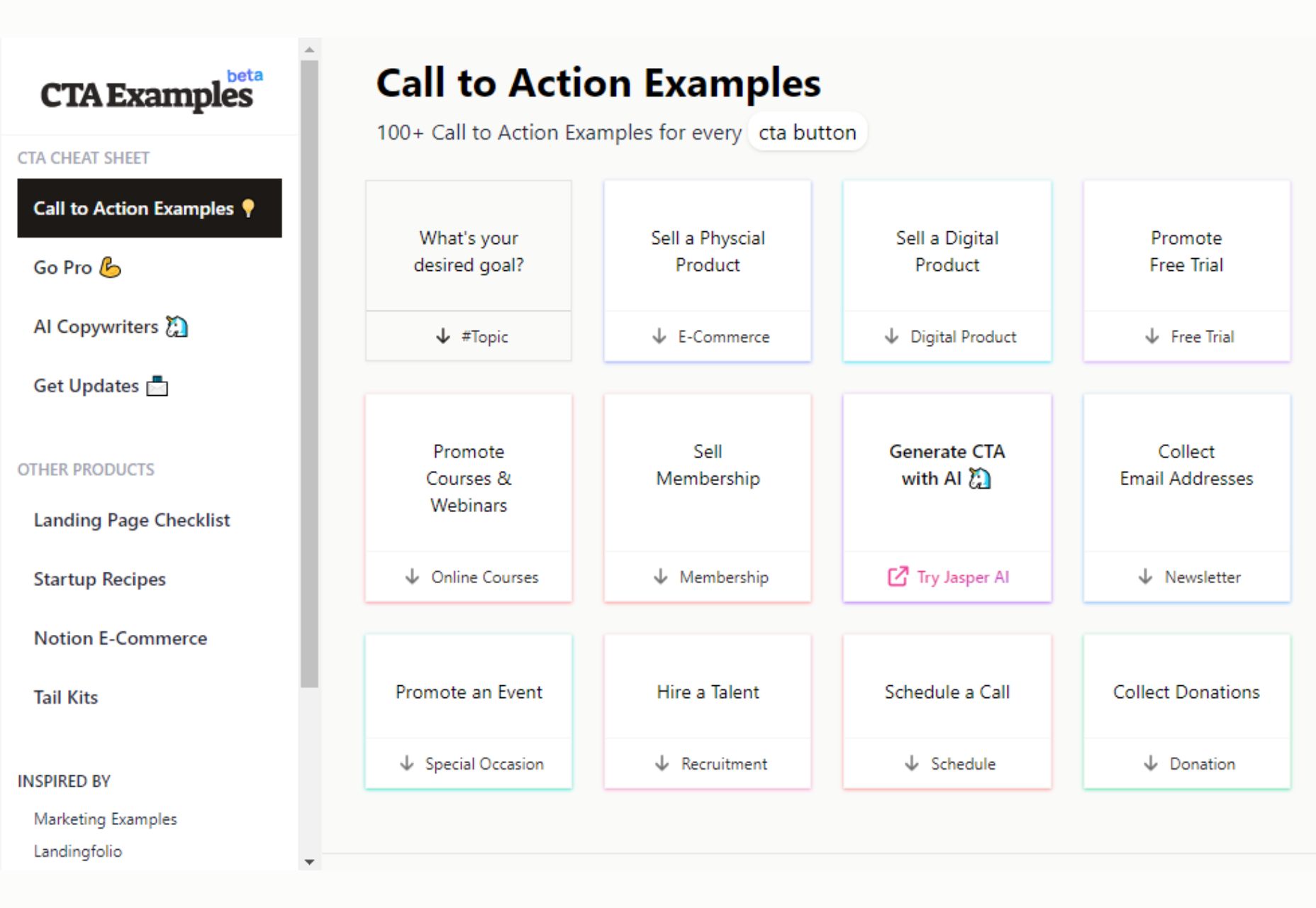 Popular Design News of the Week: July 18, 2022 - July 24, 2022 cta examples