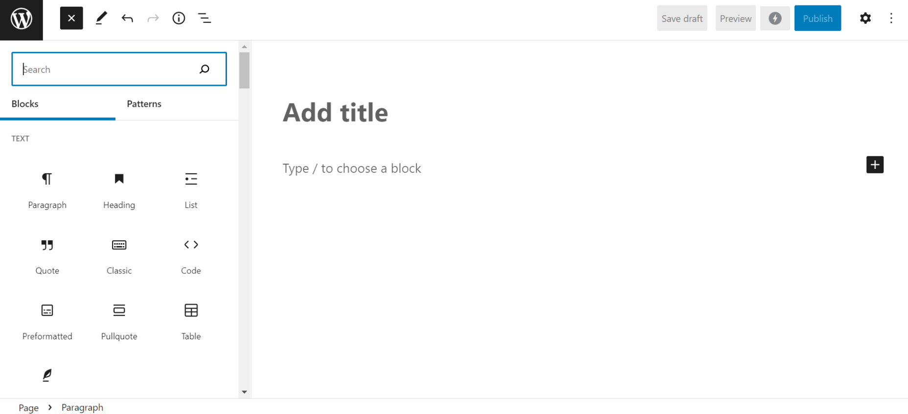 How to Build a Small Business Website With WordPress’ Gutenberg 003 1