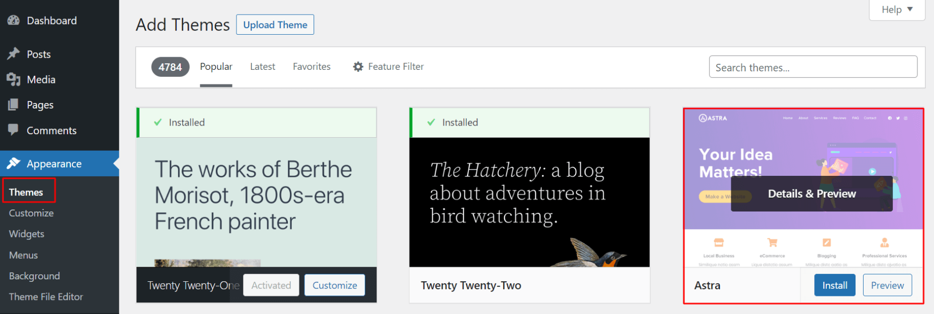 How to Build a Small Business Website With WordPress’ Gutenberg 005 3