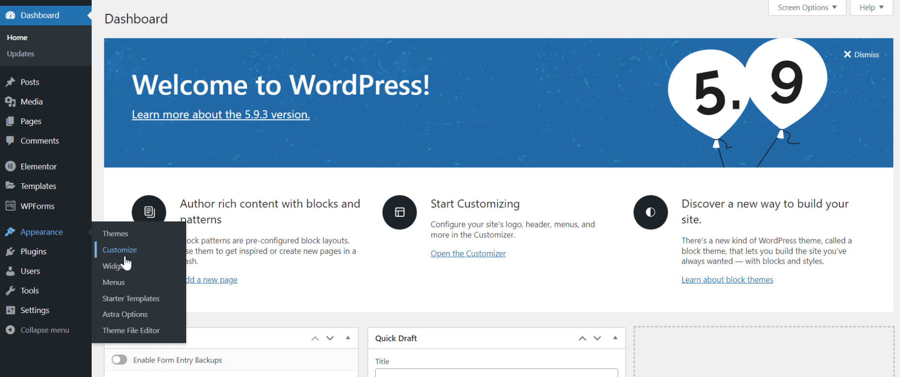 How to Build a Small Business Website With WordPress’ Gutenberg 009 3