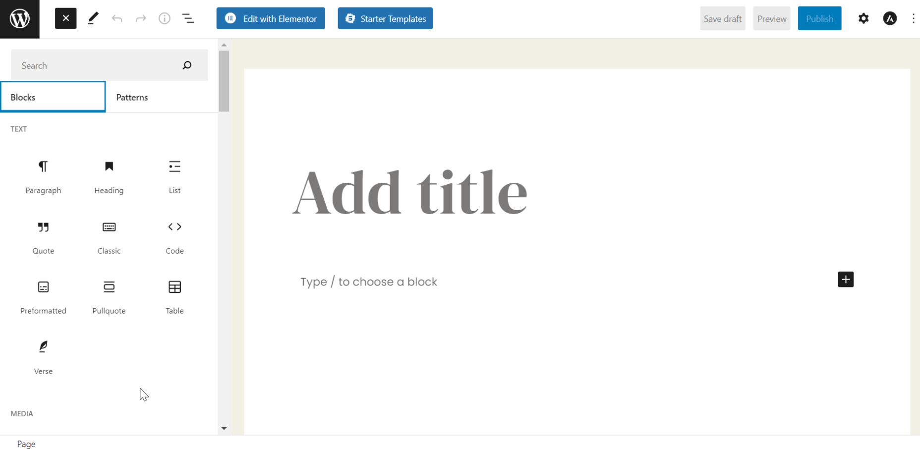 How to Build a Small Business Website With WordPress’ Gutenberg 011 3