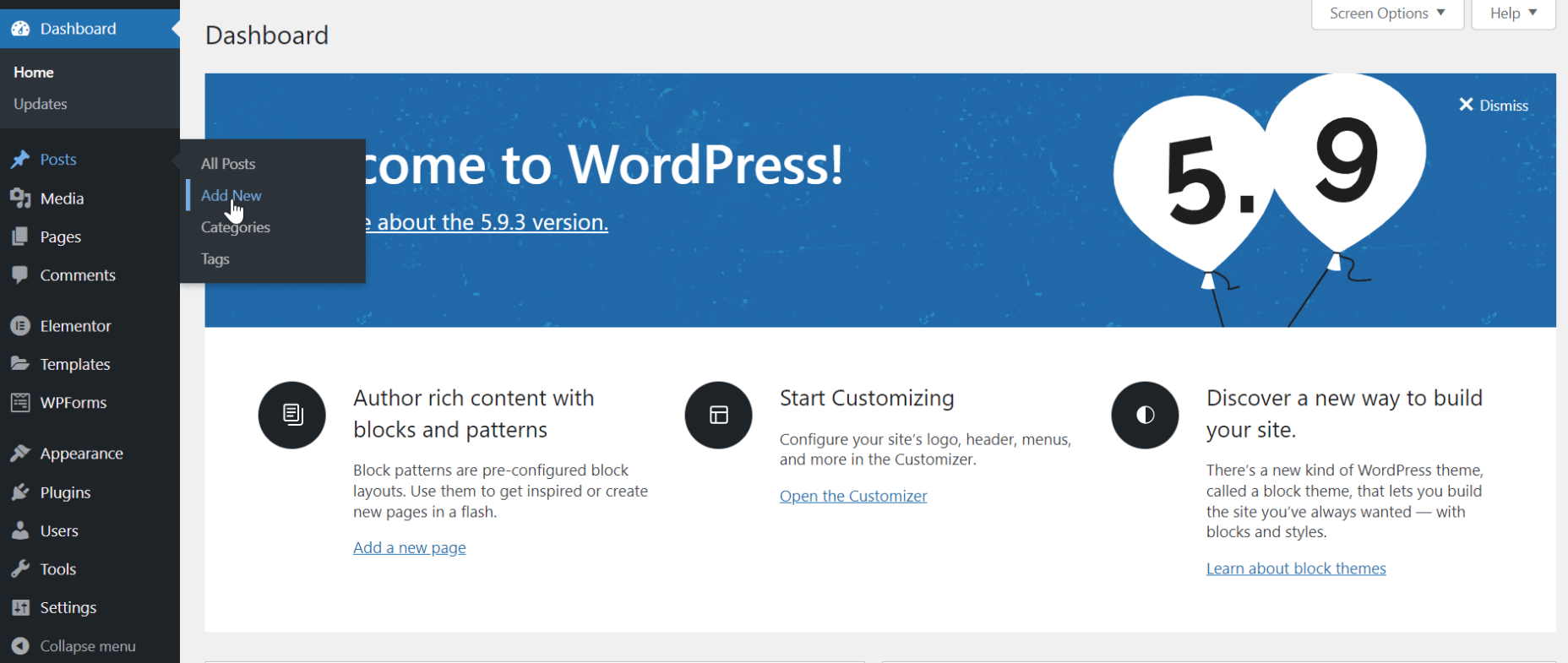 How to Build a Small Business Website With WordPress’ Gutenberg 014 3