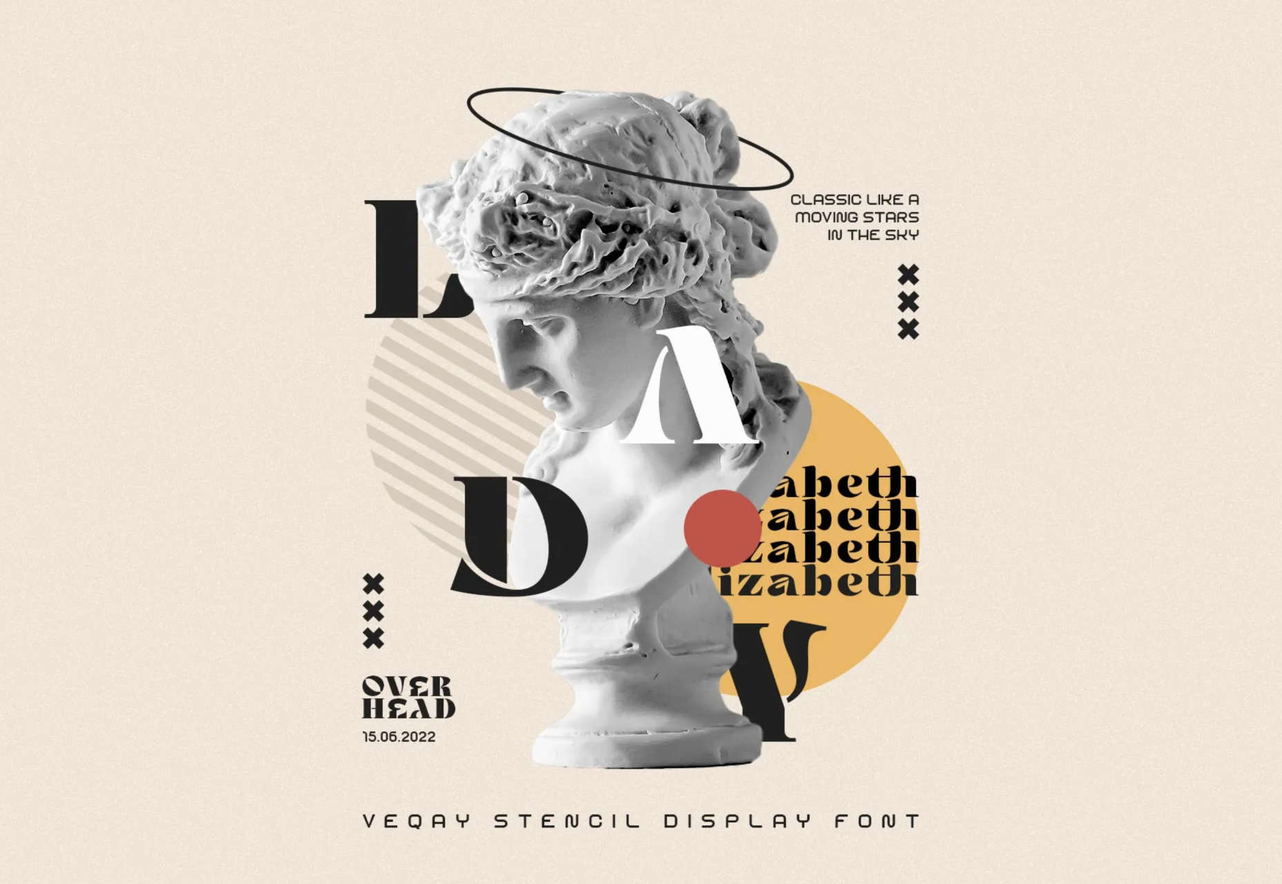 15 Best New Fonts, July 2022 004 veqay