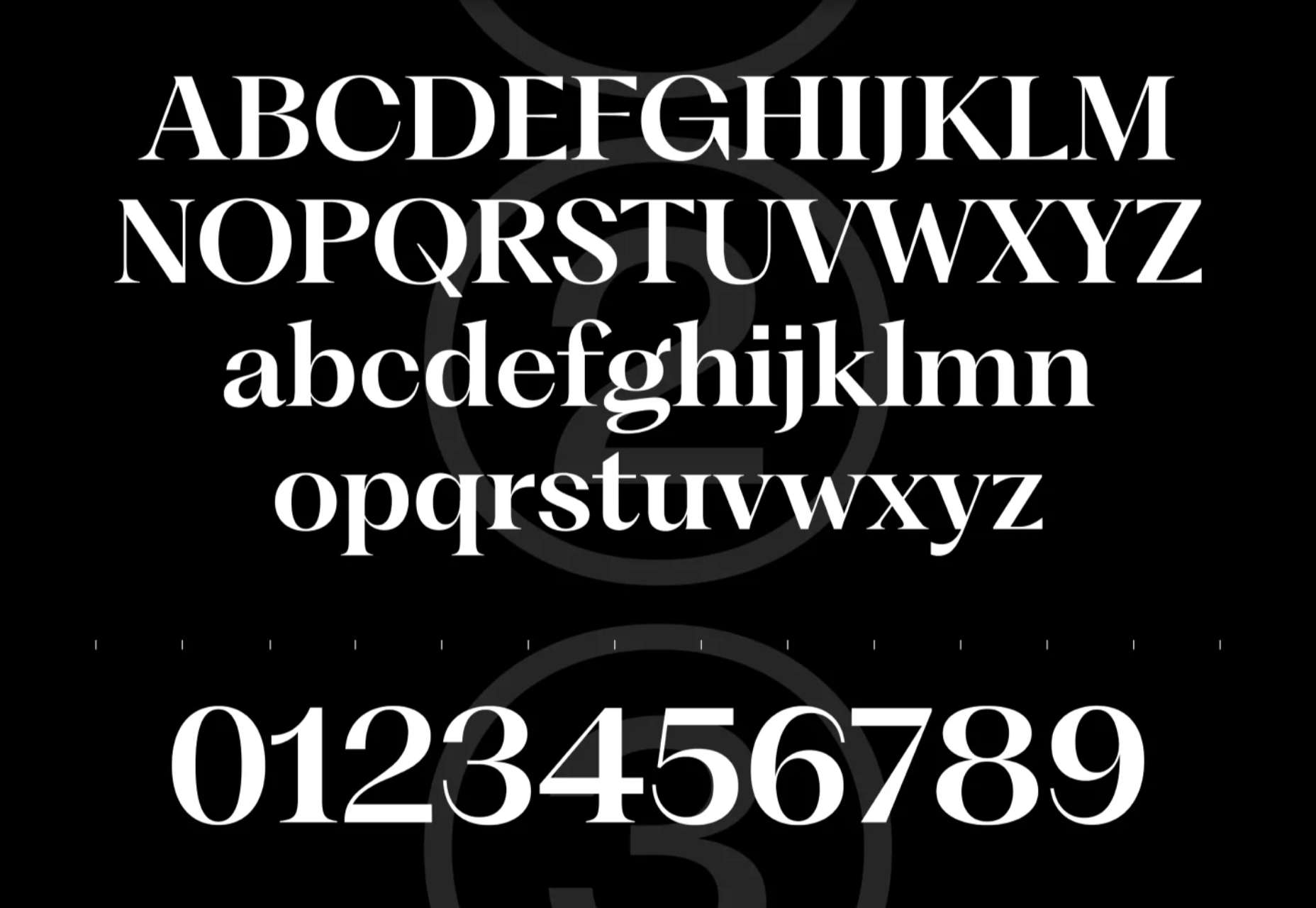 15 Best New Fonts, July 2022 006 fragment