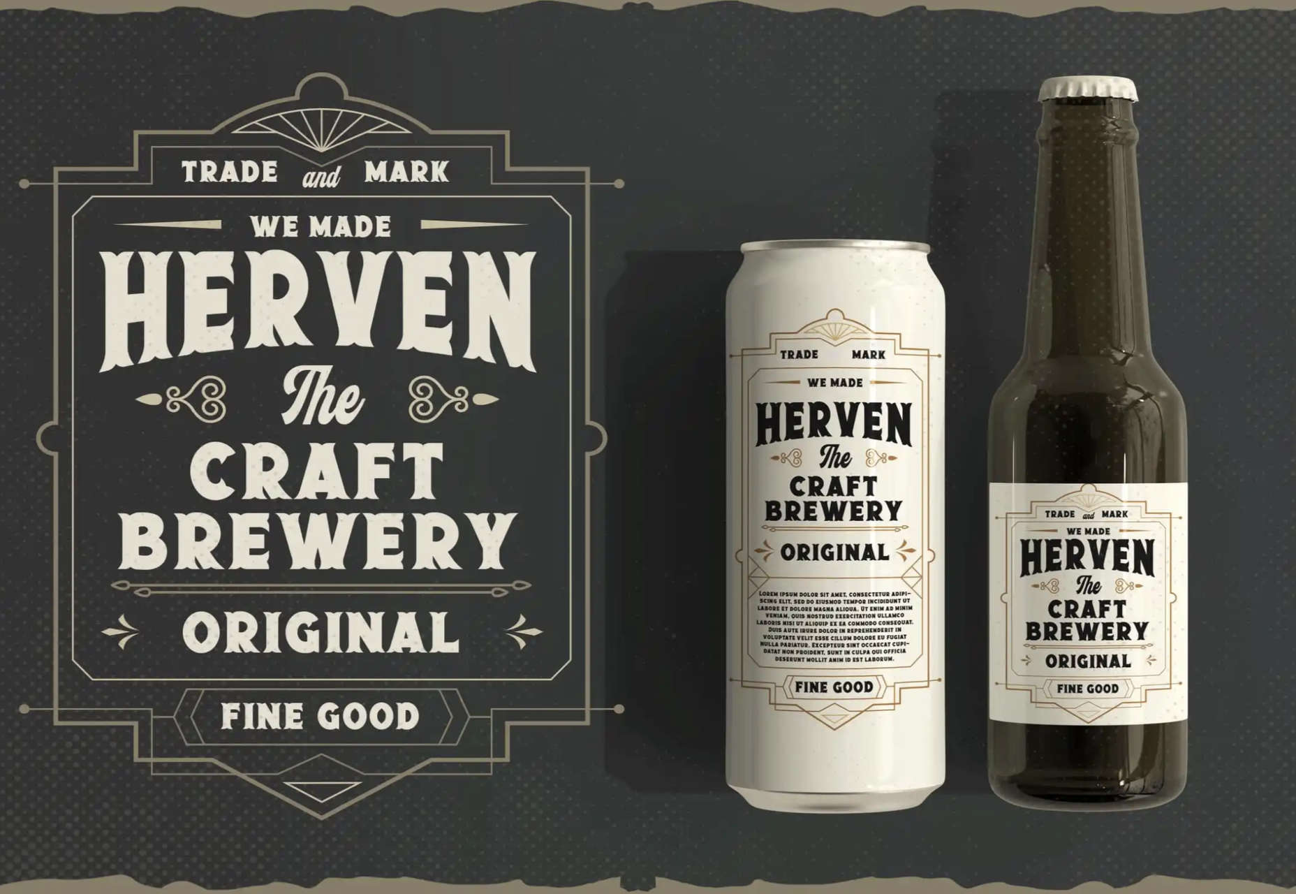 15 Best New Fonts, July 2022 013 vermors