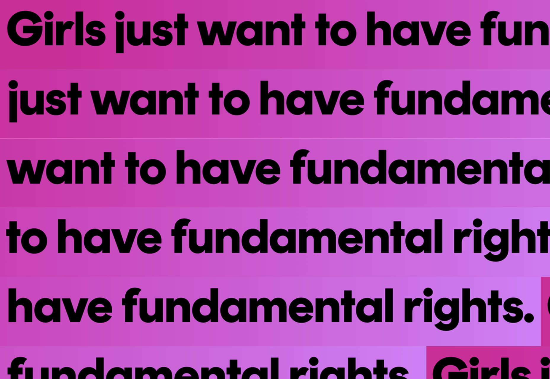 15 Best New Fonts, July 2022 015 runddisplay