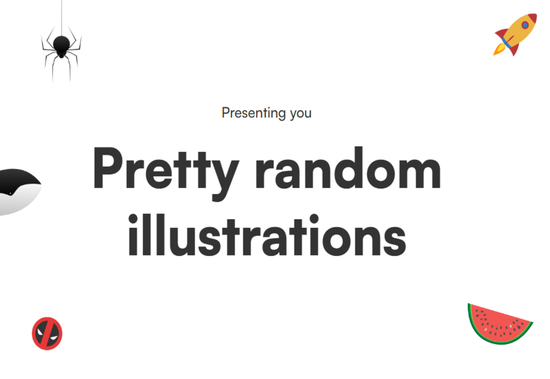 Popular Design News of the Week: July 4, 2022 - July 10, 2022 pretty random illustrations