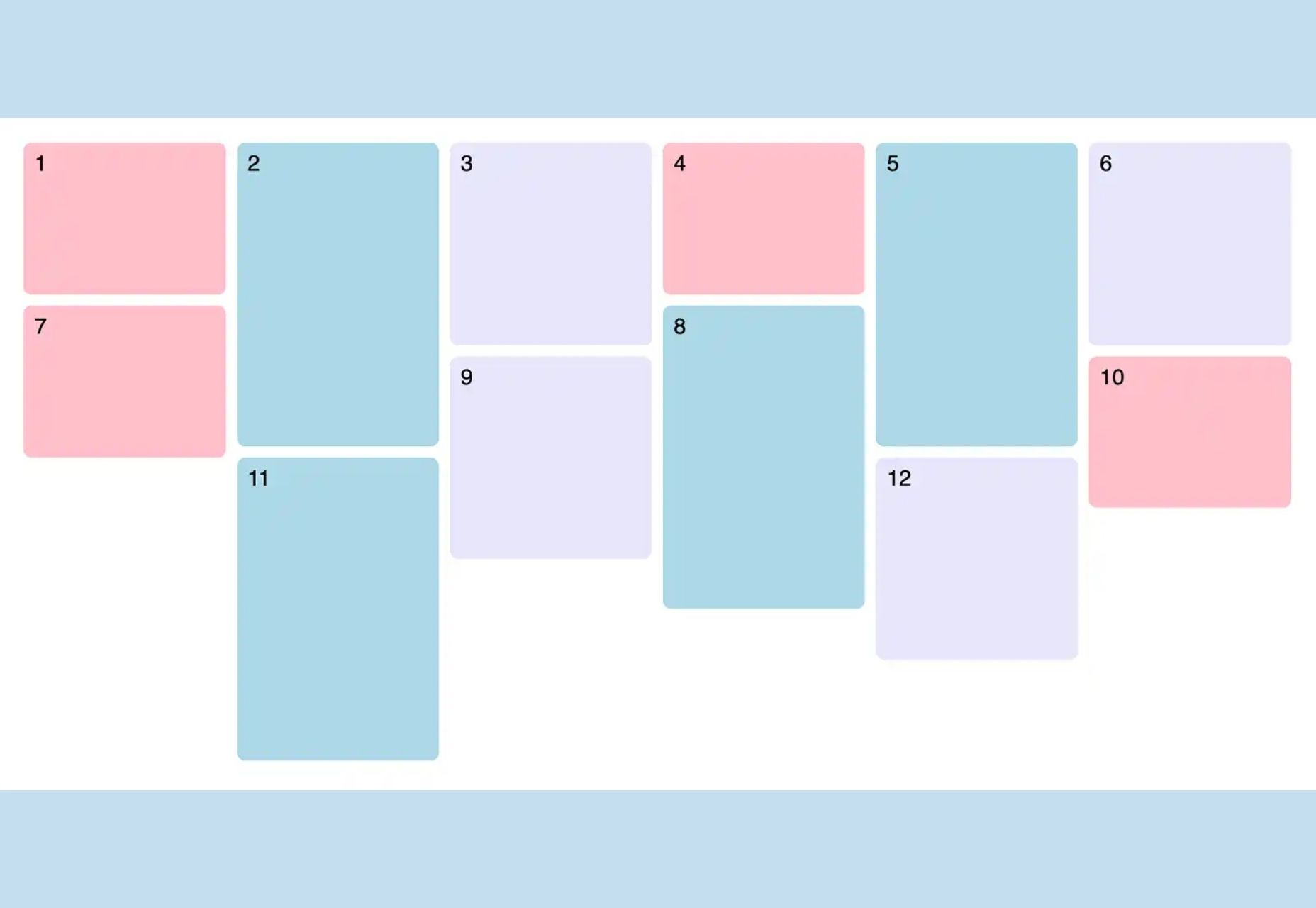 Popular Design News of the Week: July 4, 2022 - July 10, 2022 masonry in css