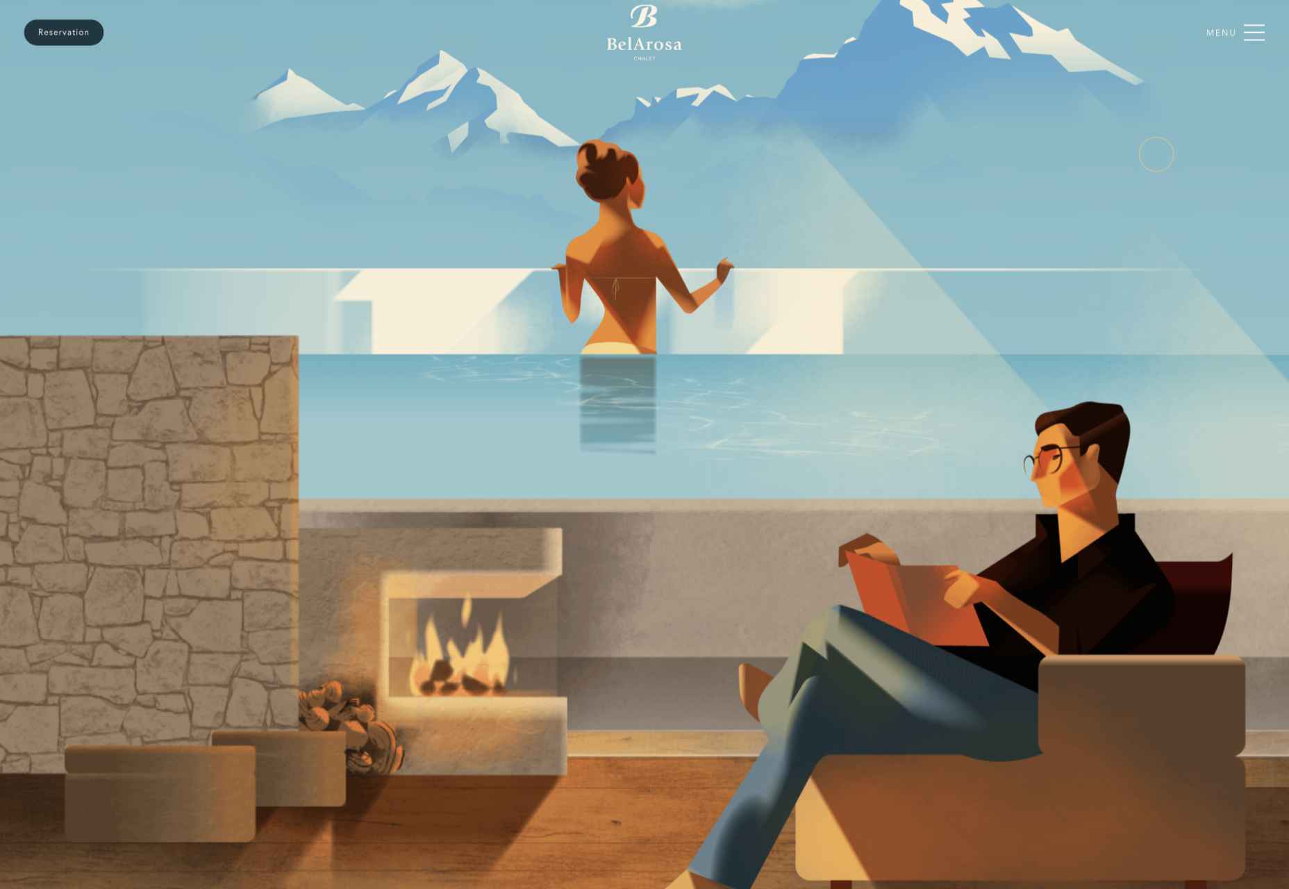 Popular Design News of the Week: July 4, 2022 - July 10, 2022 best new sites july