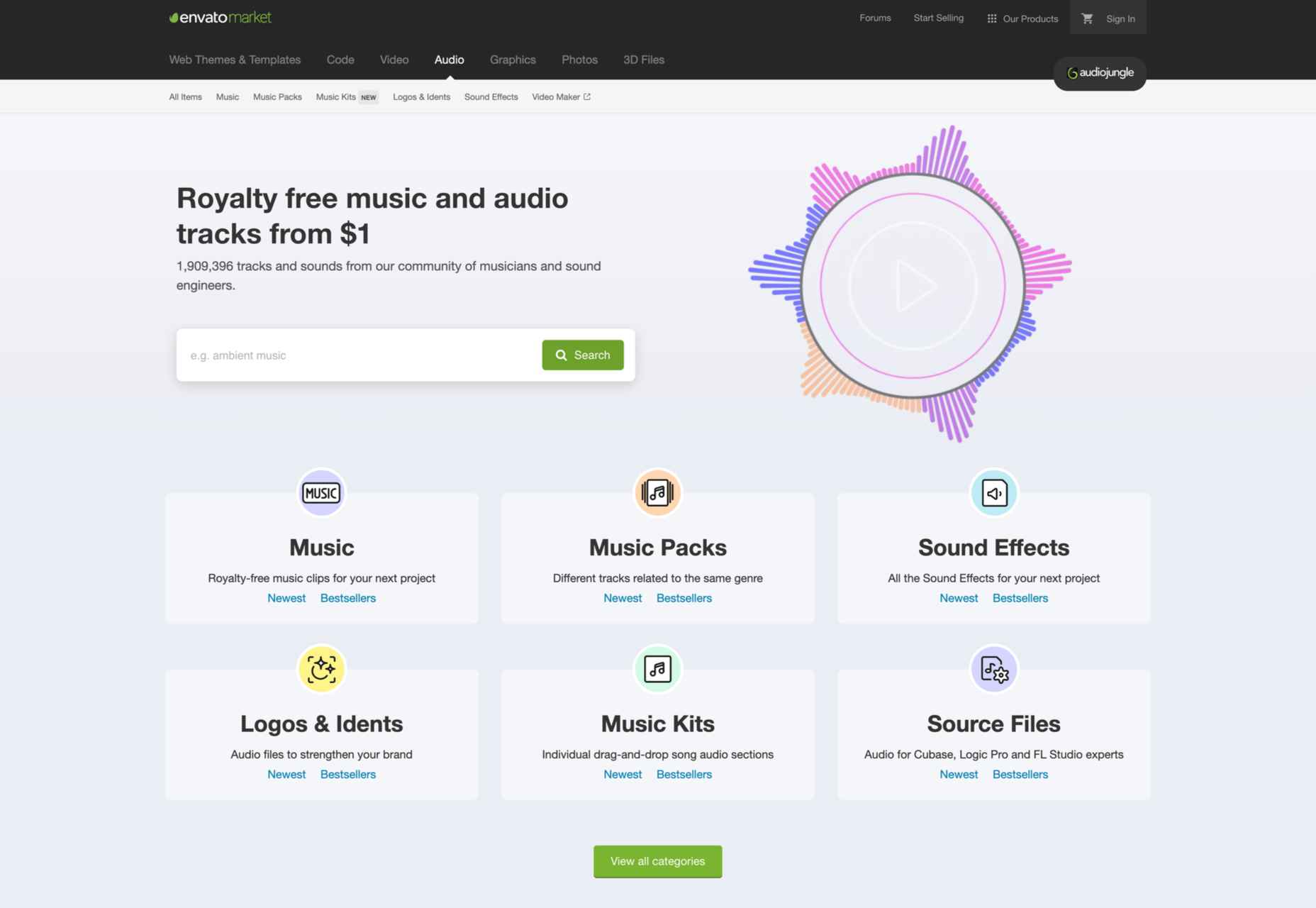 10 Great Places to Find Music for Videos music 002