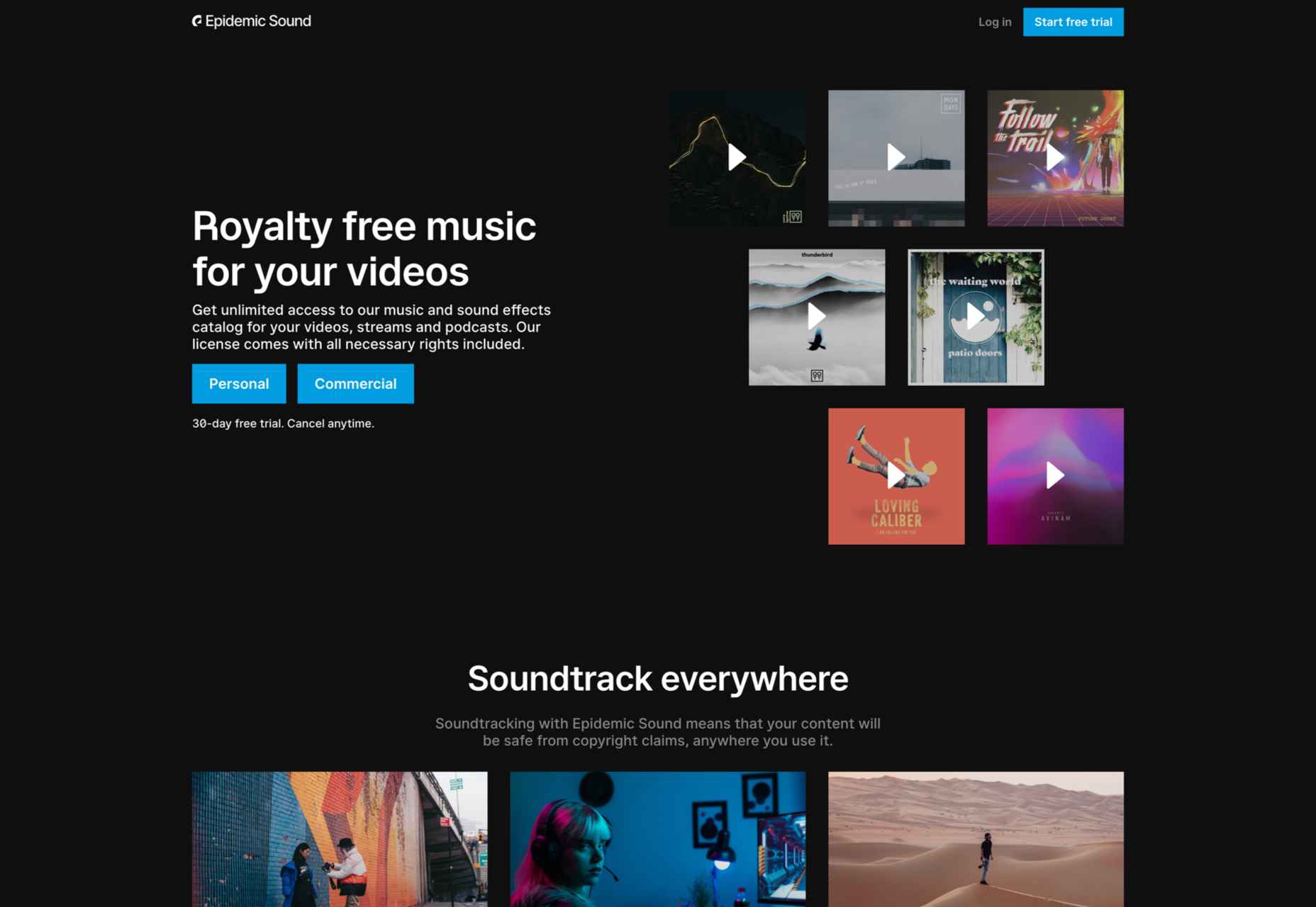 10 Great Places to Find Music for Videos music 007