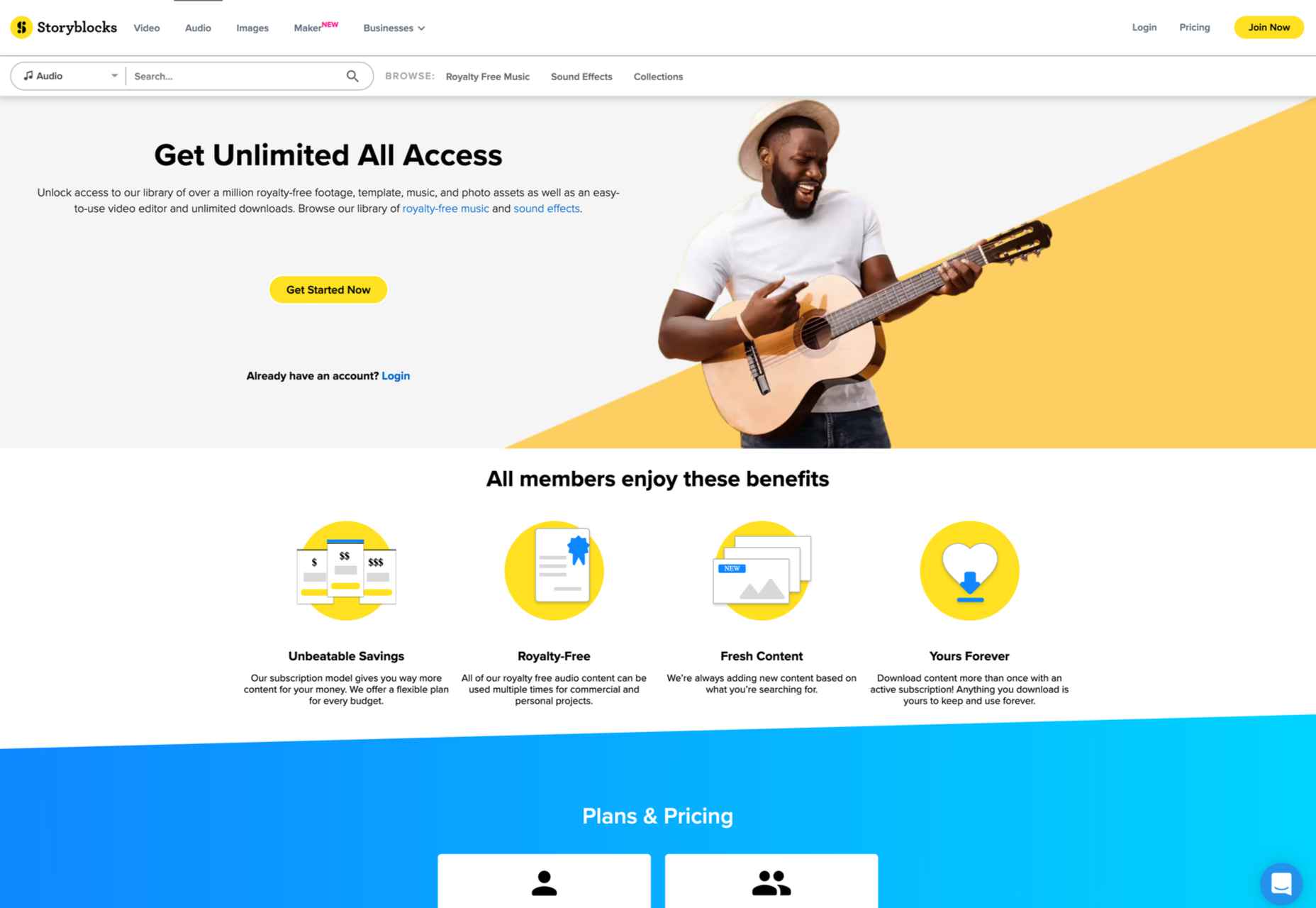 10 Great Places to Find Music for Videos music 010