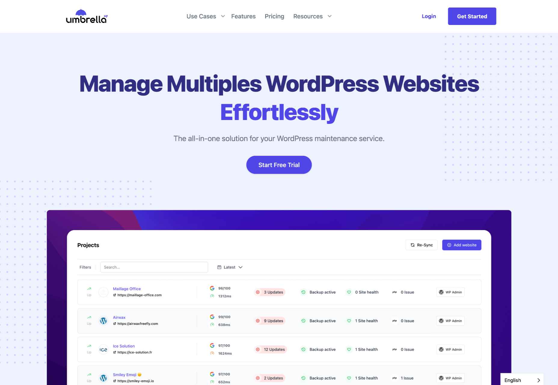 3 Best Website Uptime Monitoring Tools wpumbrella