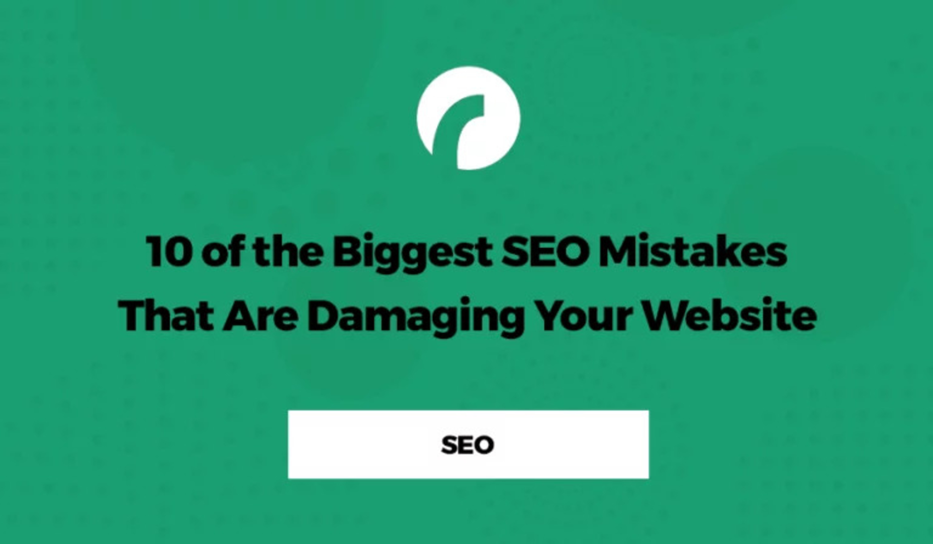 Popular Design News of the Week: June 20, 2022 - June 26, 2022 Biggest SEO Mistakes That Are Damaging Your Website