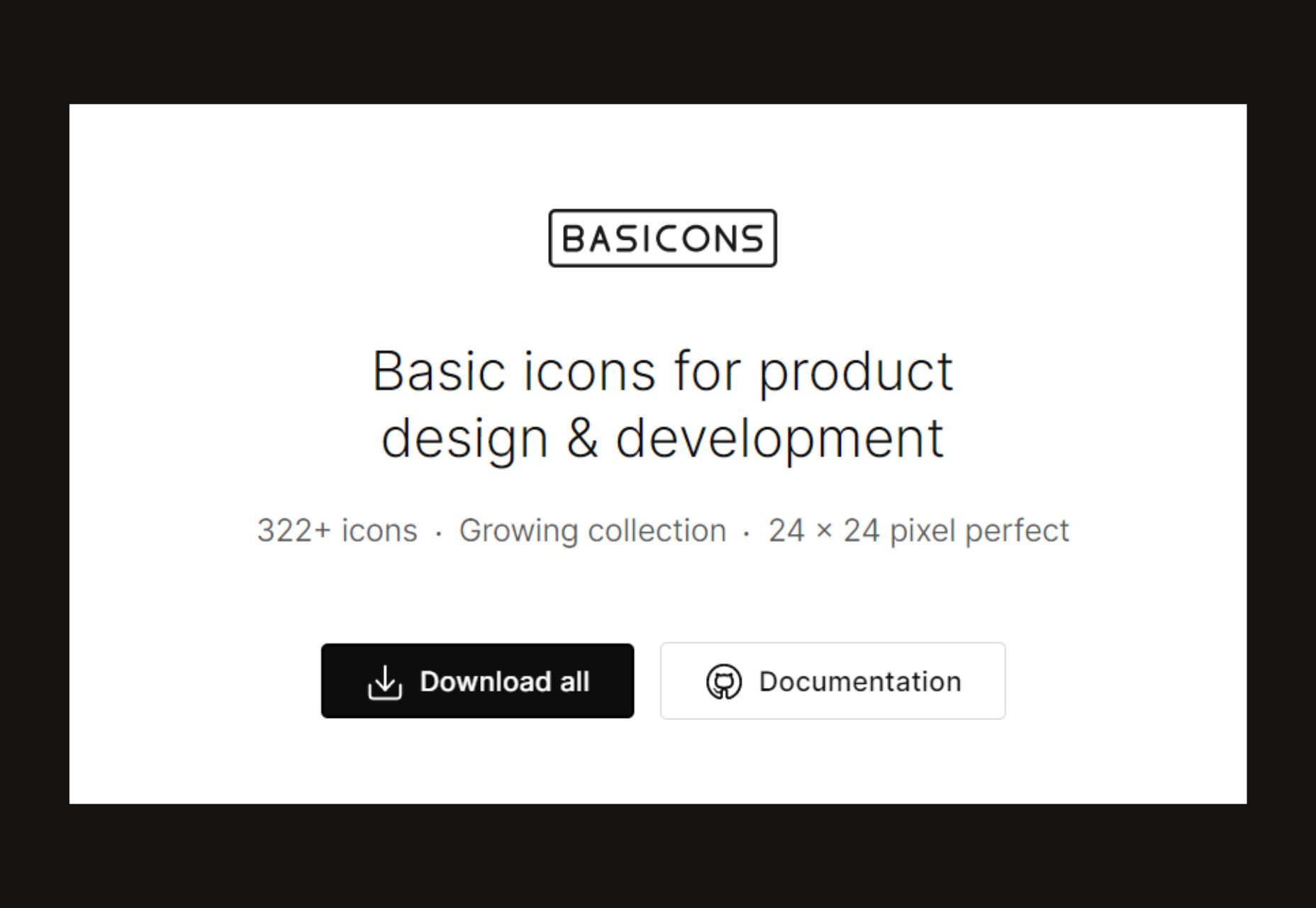 Popular Design News of the Week: June 20, 2022 - June 26, 2022 basic icons