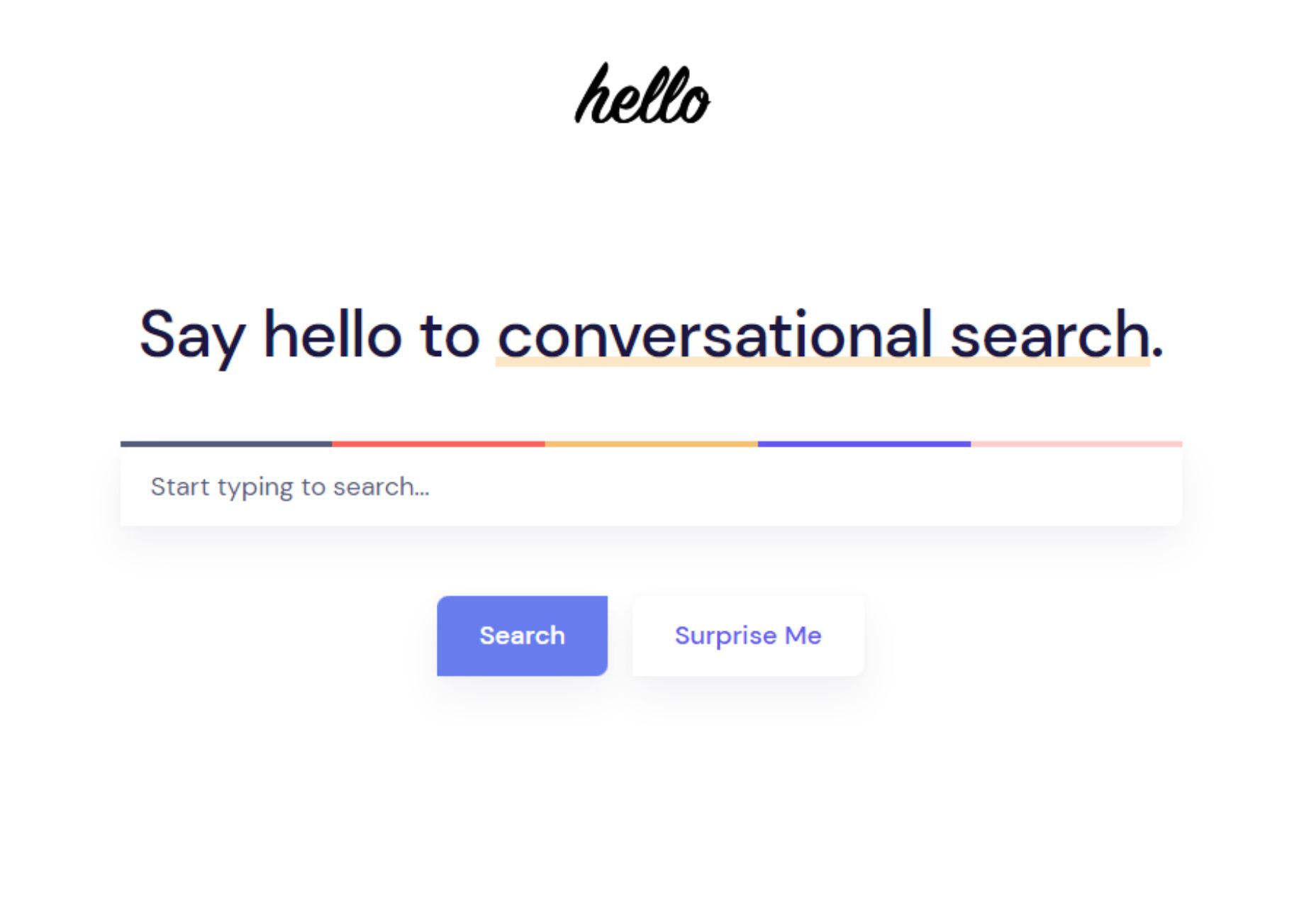 Popular Design News of the Week: June 13, 2022 - June 19, 2022 say hello