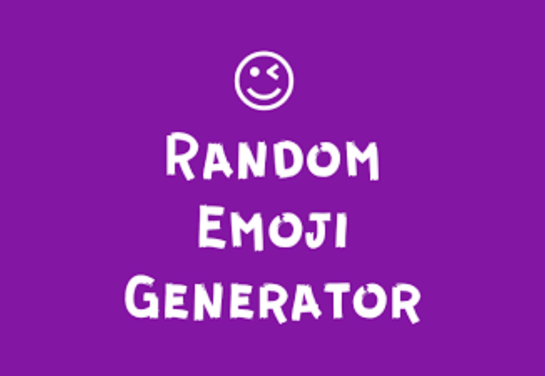 Popular Design News of the Week: June 13, 2022 - June 19, 2022 random emoji generator