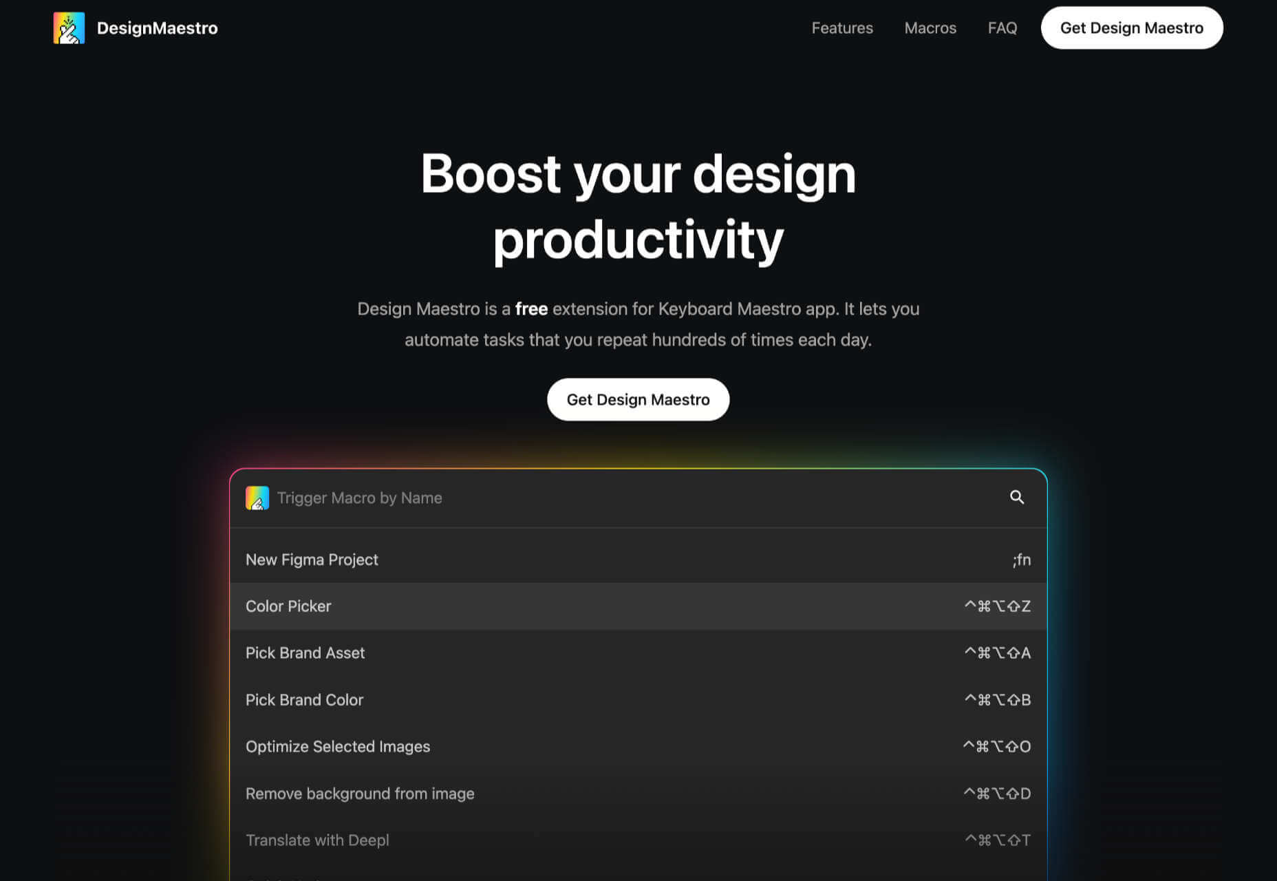 Exciting New Tools for Designers, June 2022 002 design maestro