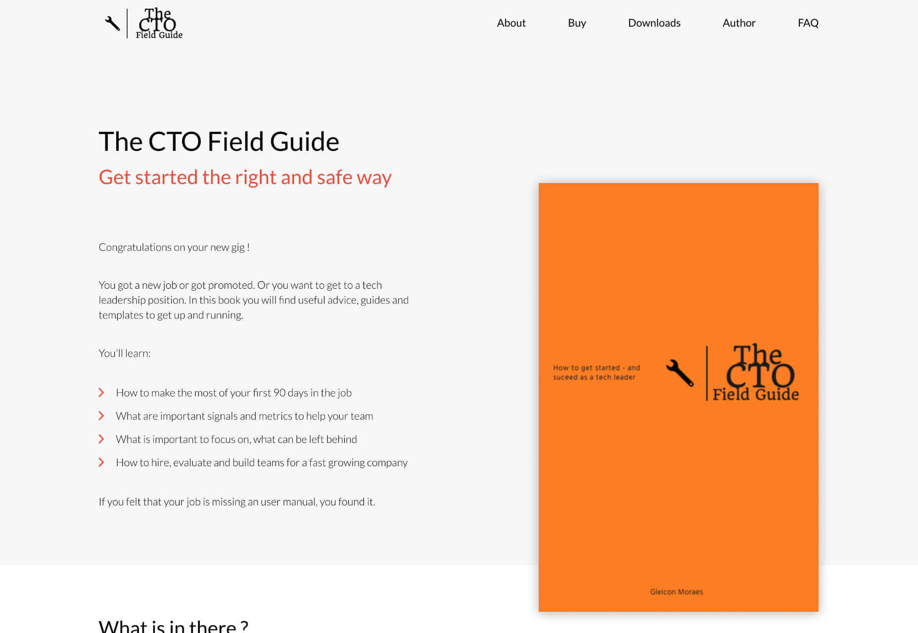 Exciting New Tools for Designers, June 2022 005 cto field guide