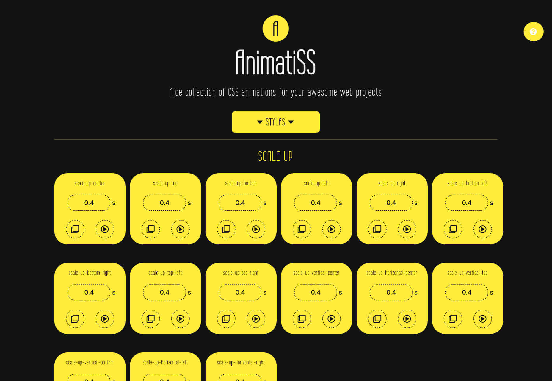 Exciting New Tools for Designers, June 2022 008 animatiss