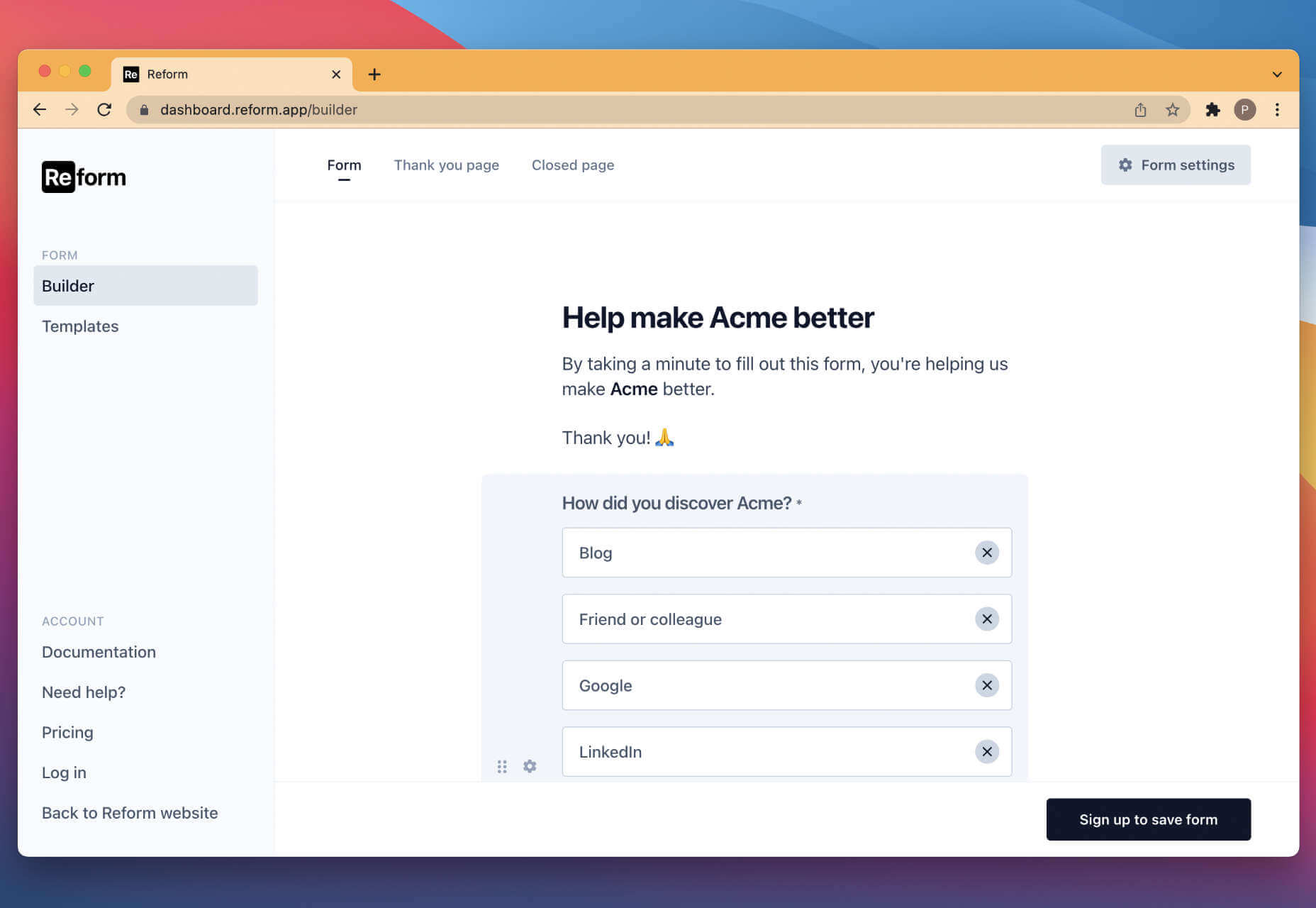 Exciting New Tools for Designers, June 2022 019 reform
