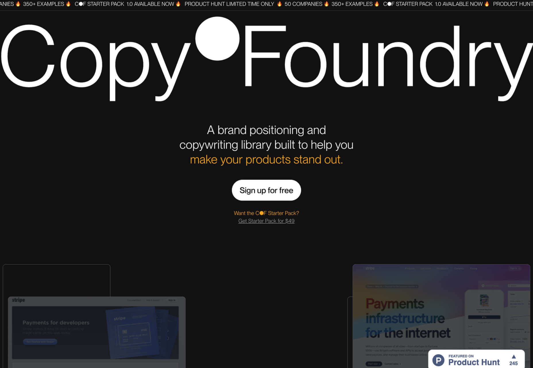 Exciting New Tools for Designers, June 2022 020 copy foundry