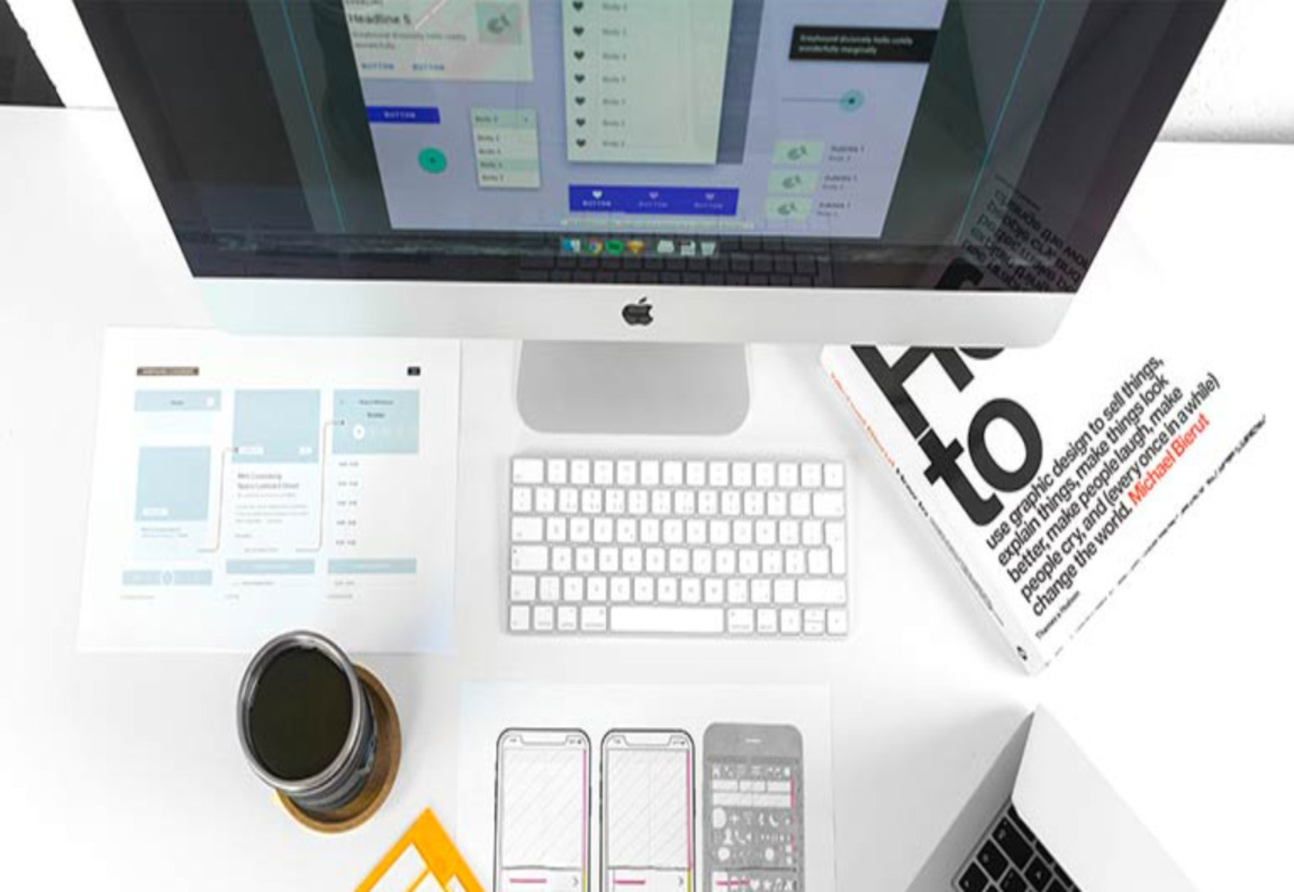 Popular Design News of the Week: June 6, 2022 - June 12, 2022 hand over your mockup