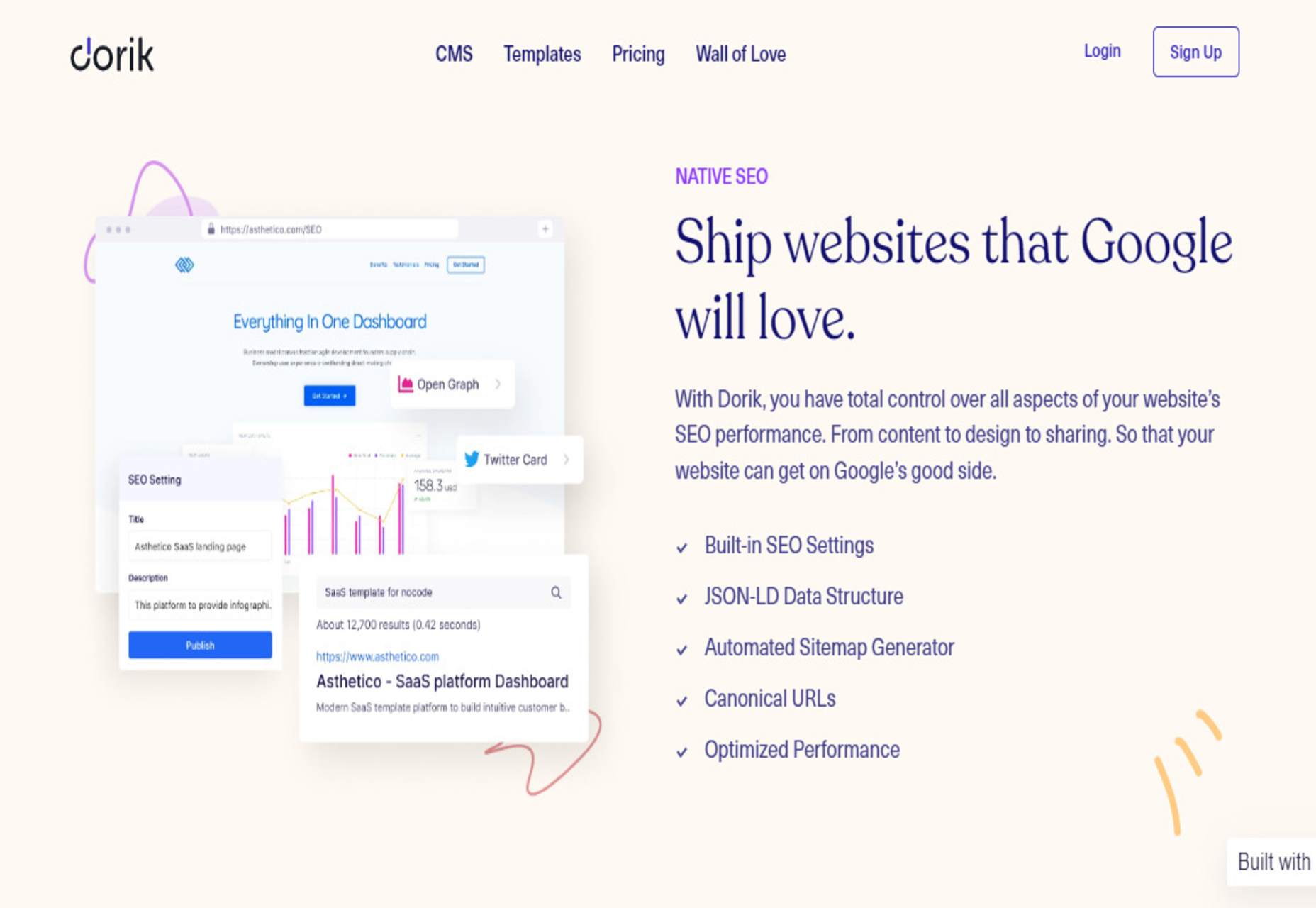 Popular Design News of the Week: June 6, 2022 - June 12, 2022 dorik cms