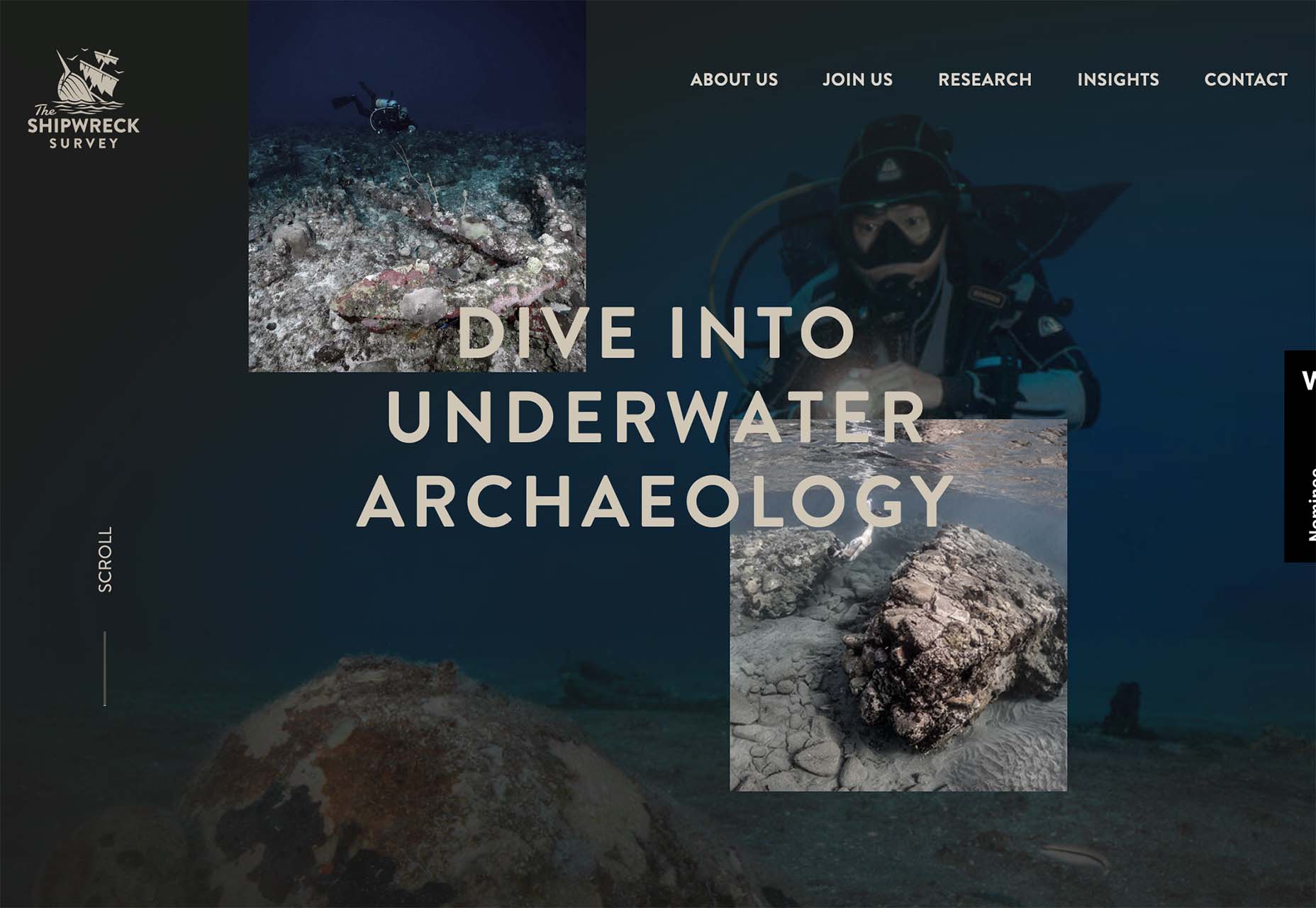 3 Essential Design Trends, June 2022 shipwreck